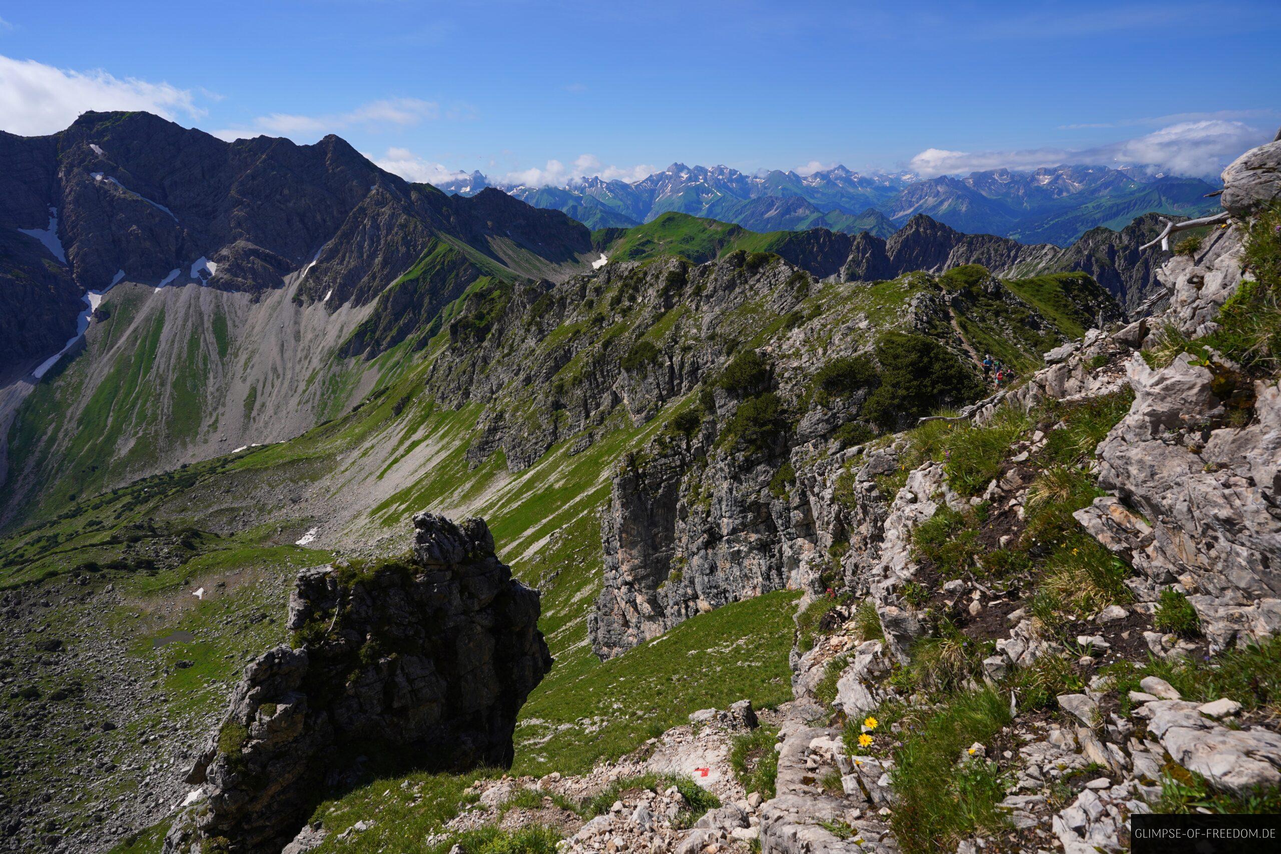 Entschenkopf Bergwanderung scaled Entschenkopf Bergwanderung