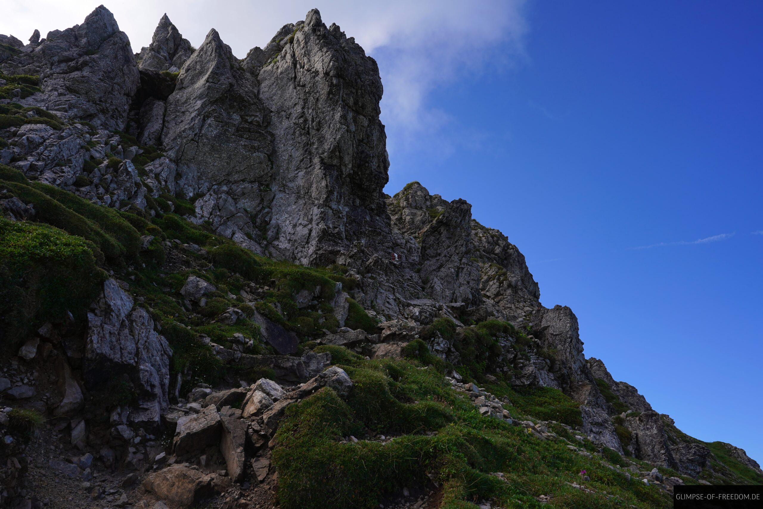 Entschenkopf Besteigung scaled Entschenkopf Besteigung