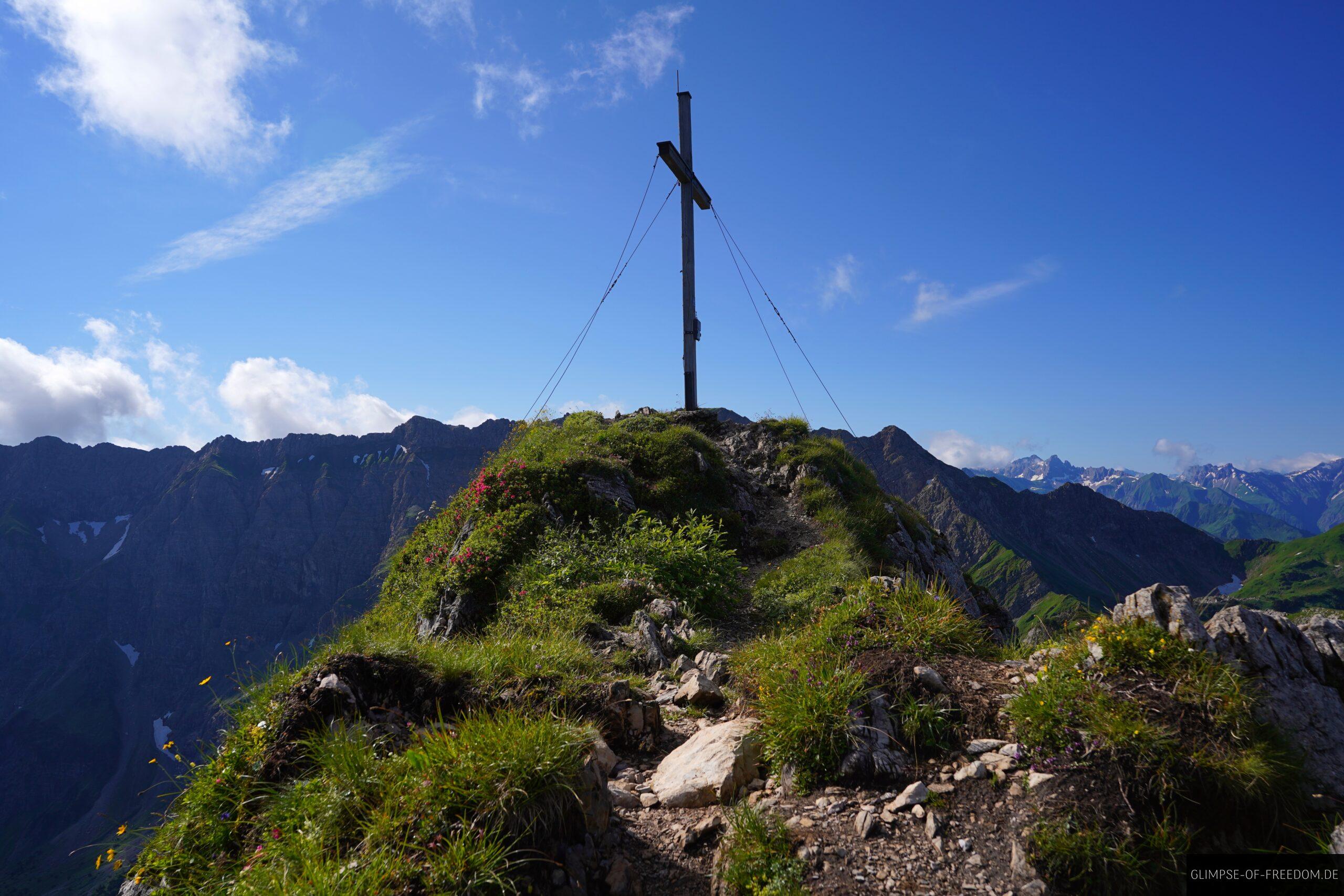 Entschenkopf Gipfel scaled Entschenkopf Gipfel