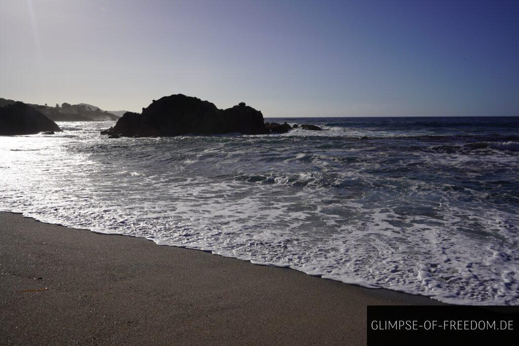 Entspannen am Plage du Ruppione