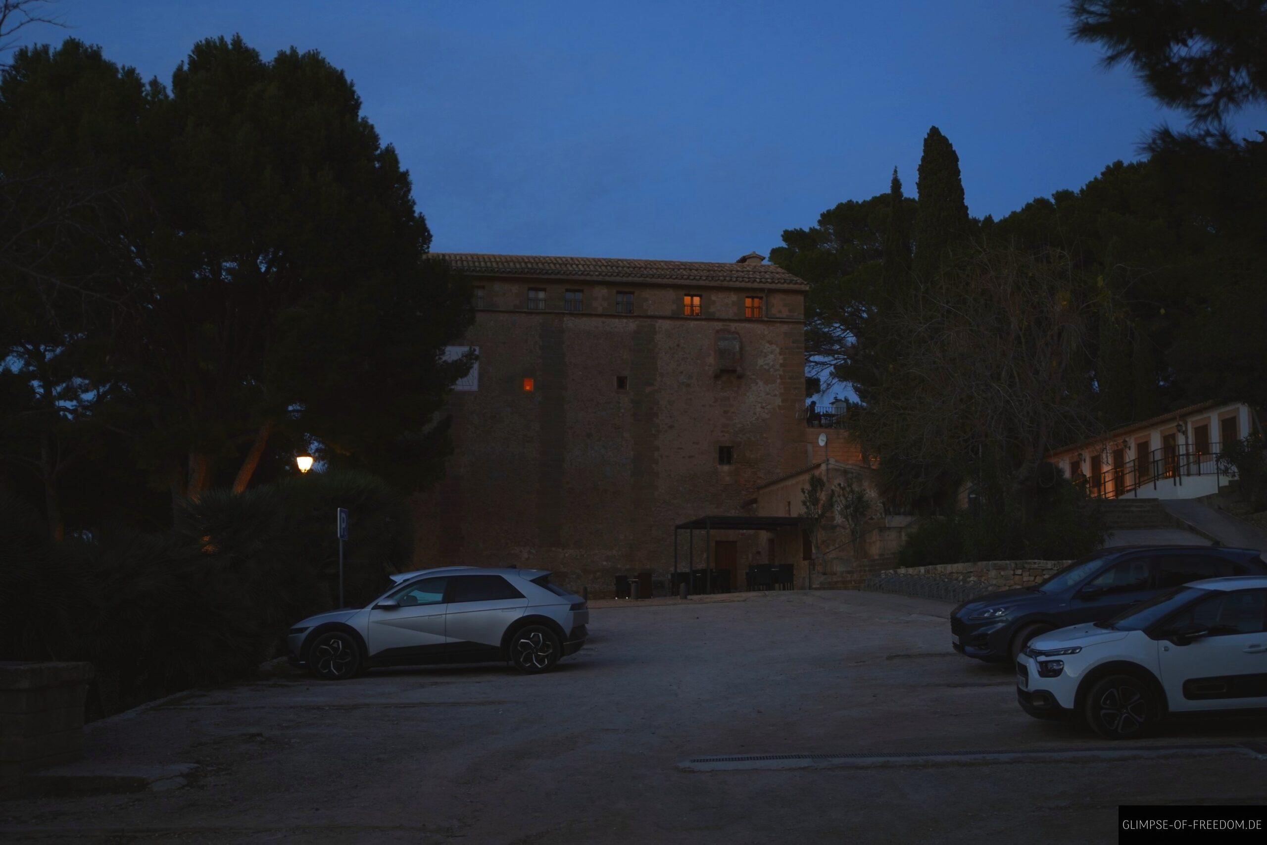 Ermita de la Victoria am Abend scaled Ermita de la Victoria am Abend