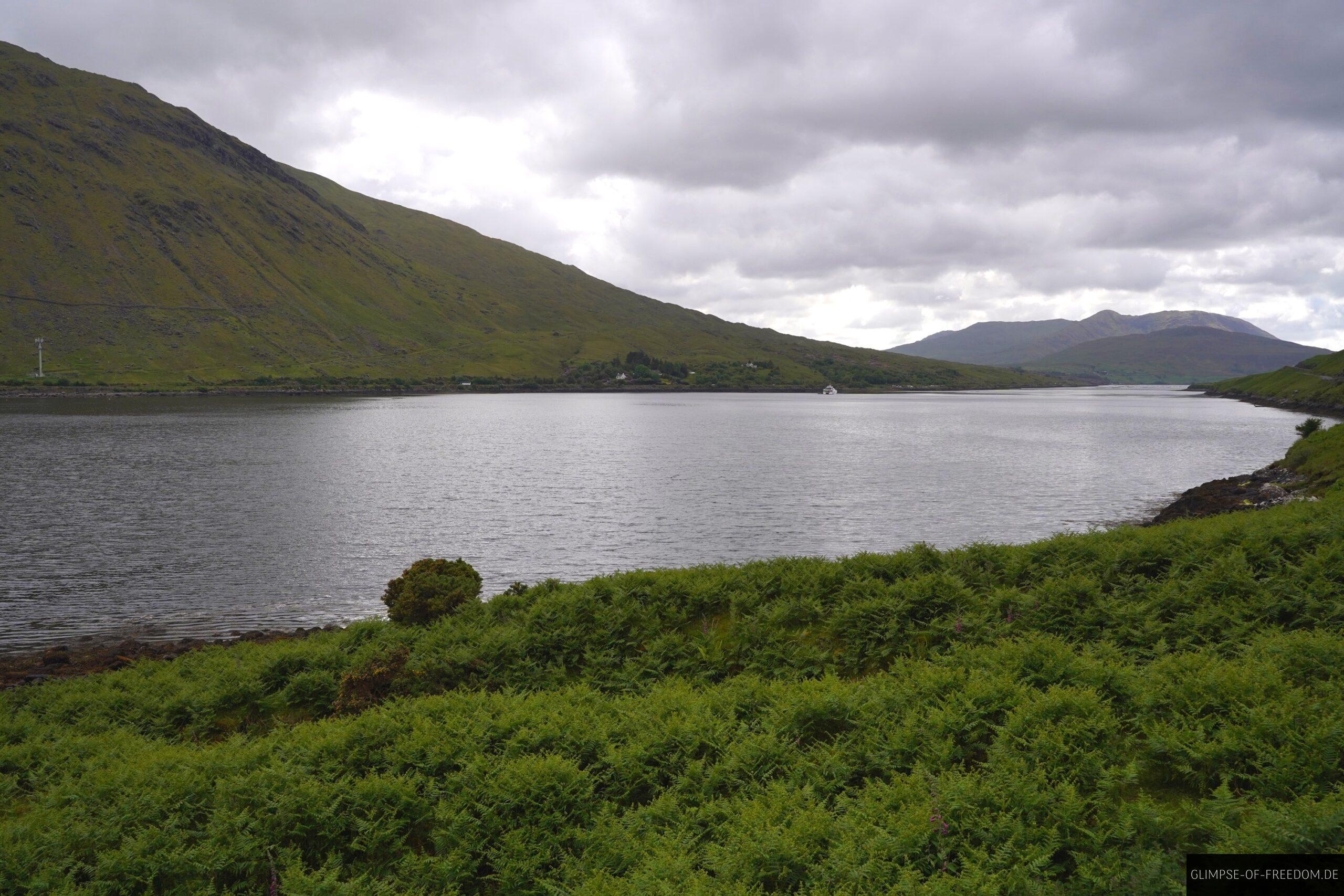 Fahrt am Killary Fjord scaled Fahrt am Killary Fjord