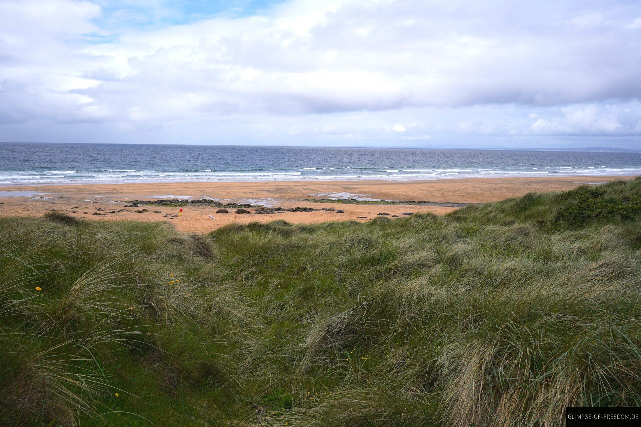 Fanore Beach Grasduenen scaled Fanore Beach Grasdünen