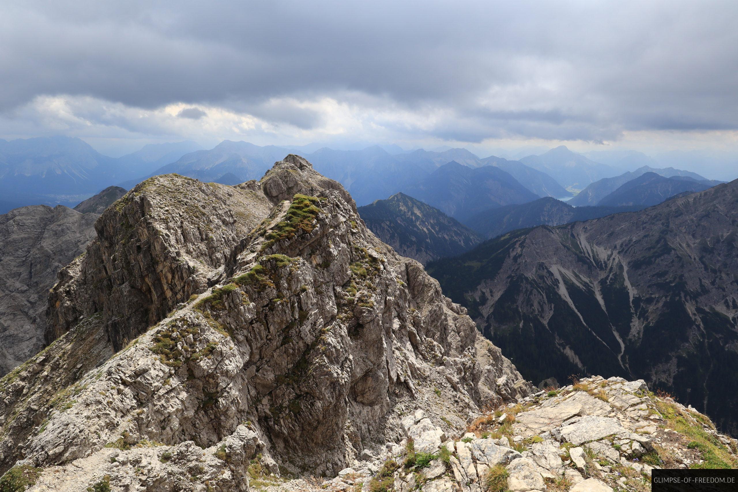 Felsenlandschaft an der Kreuzspitze scaled Felsenlandschaft an der Kreuzspitze