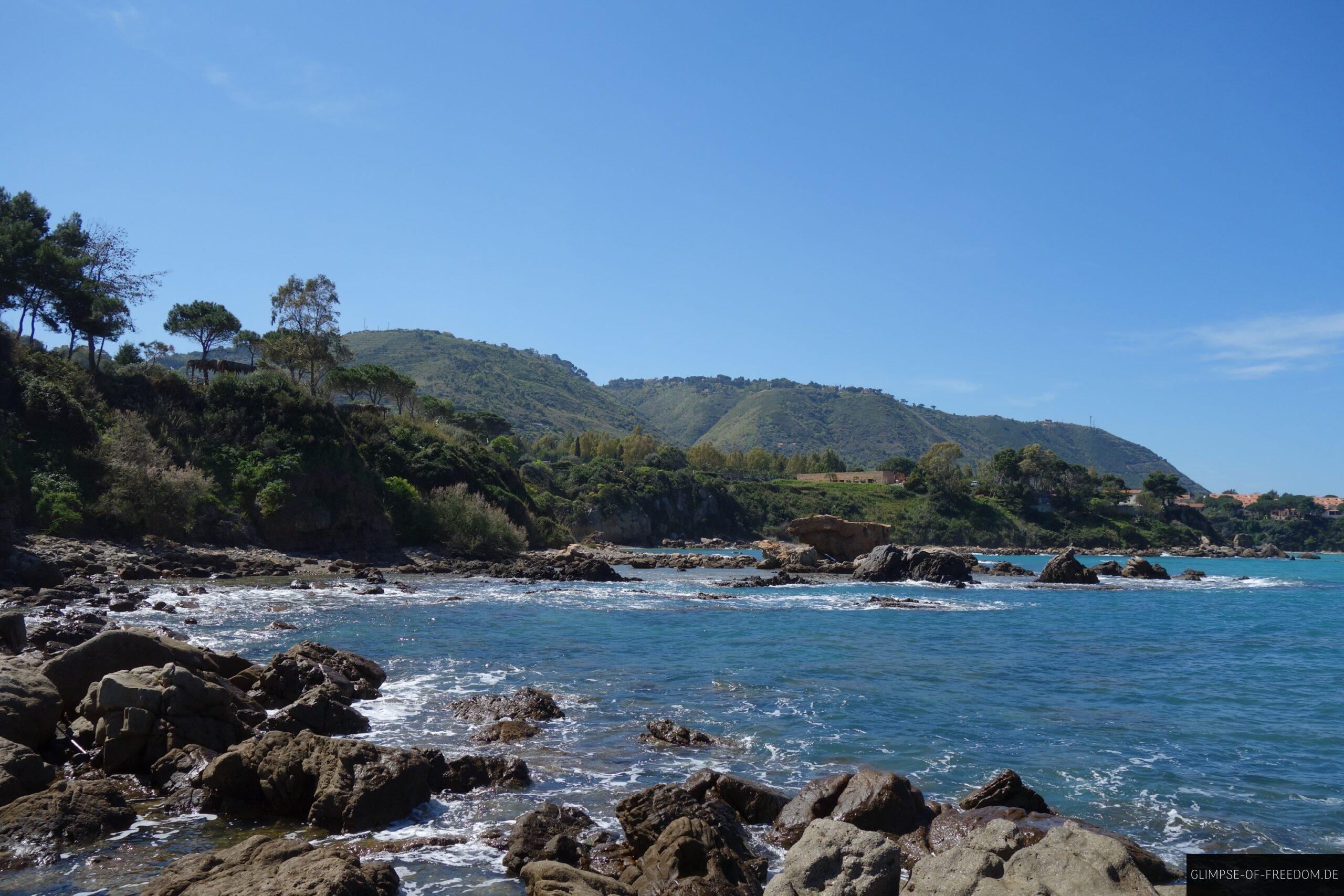 Felsige Kueste bei Cefalu scaled Felsige Küste bei Cefalù