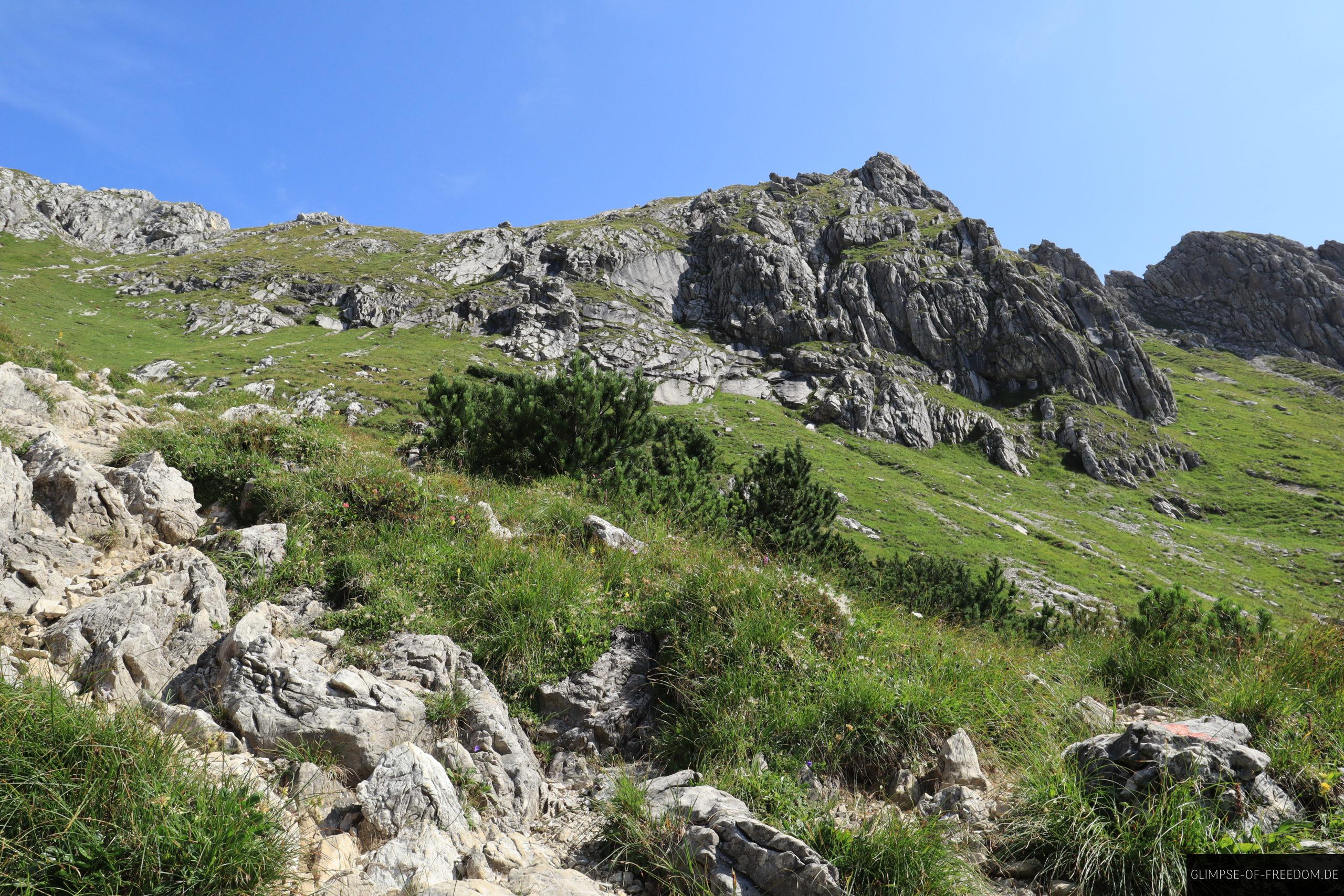 Felsige Landschaft nahe des Engeratsgundsees scaled Felsige Landschaft nahe des Engeratsgundsees