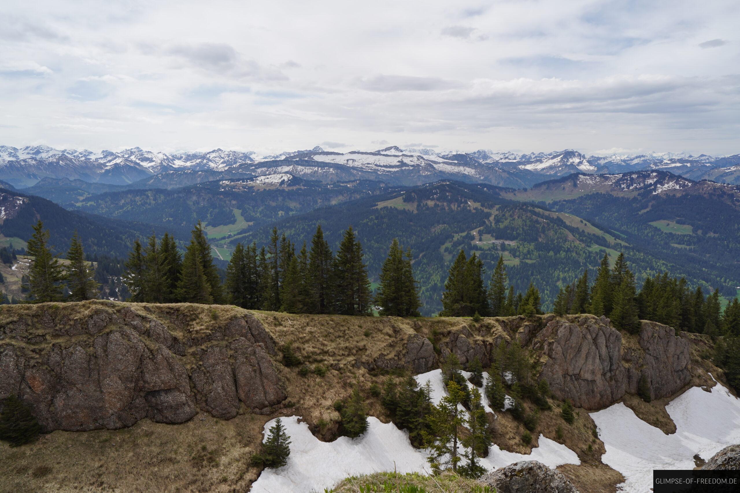 Felslandschaft am Siplinger Kopf scaled Felslandschaft am Siplinger Kopf