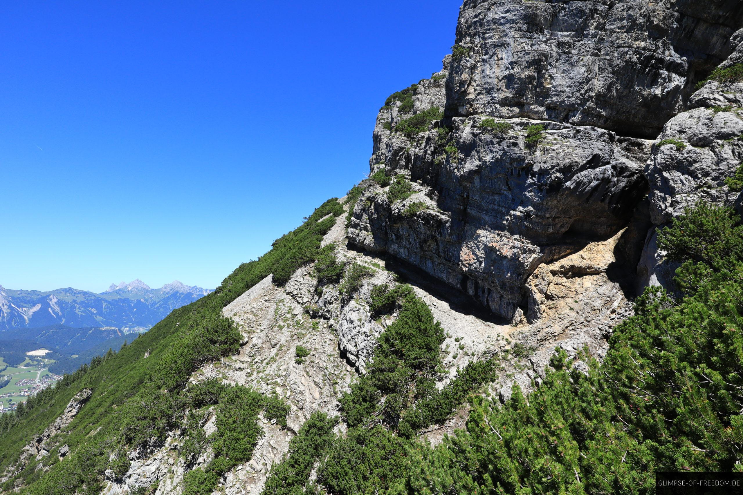 Felsmassive an der Kohlbergspitze scaled Felsmassive an der Kohlbergspitze