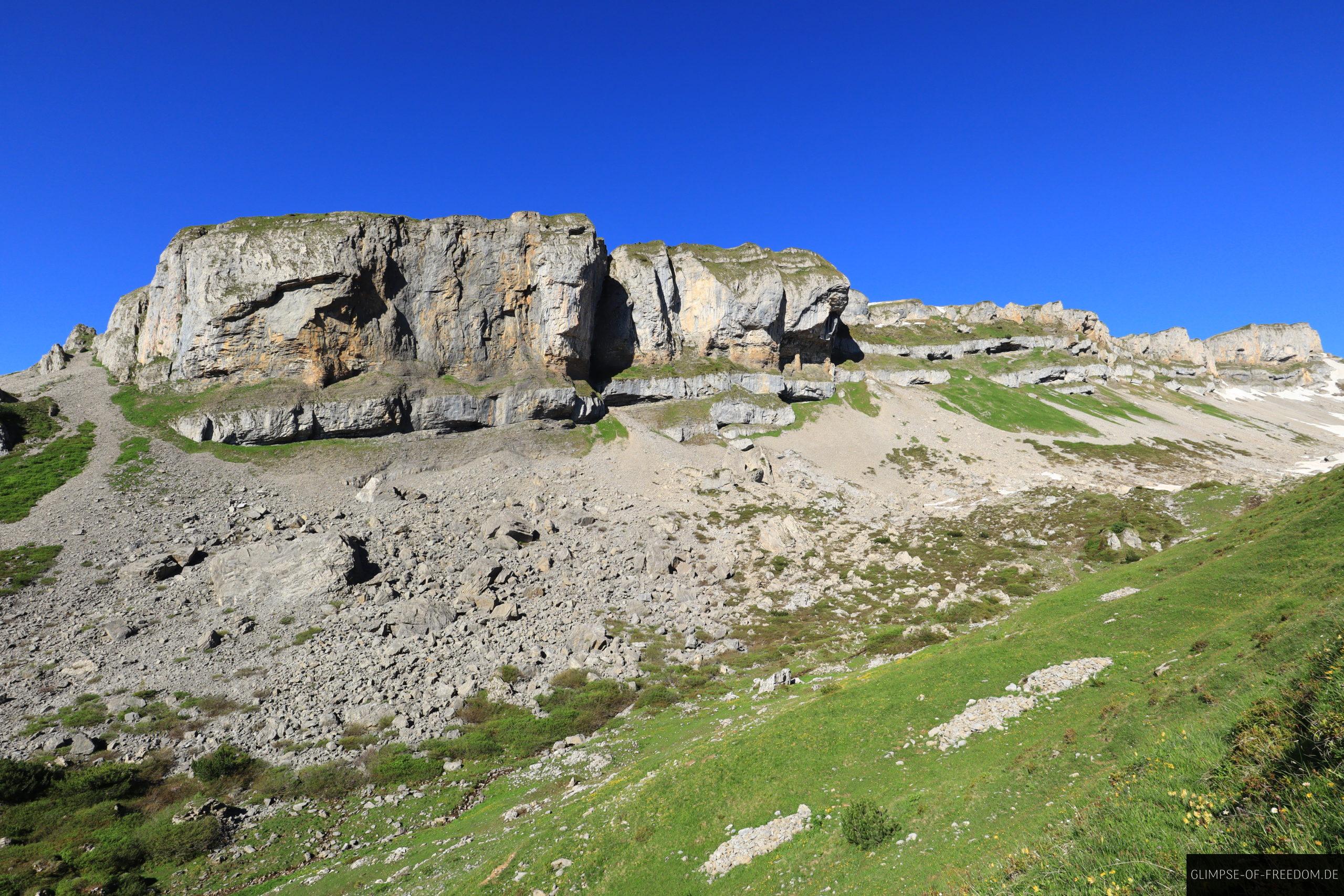 Felsmassive des Hohen Ifen scaled Felsmassive des Hohen Ifen