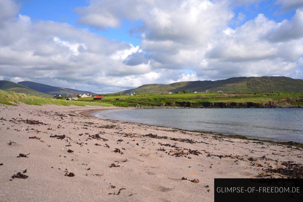 Feohanagh Bay Beach