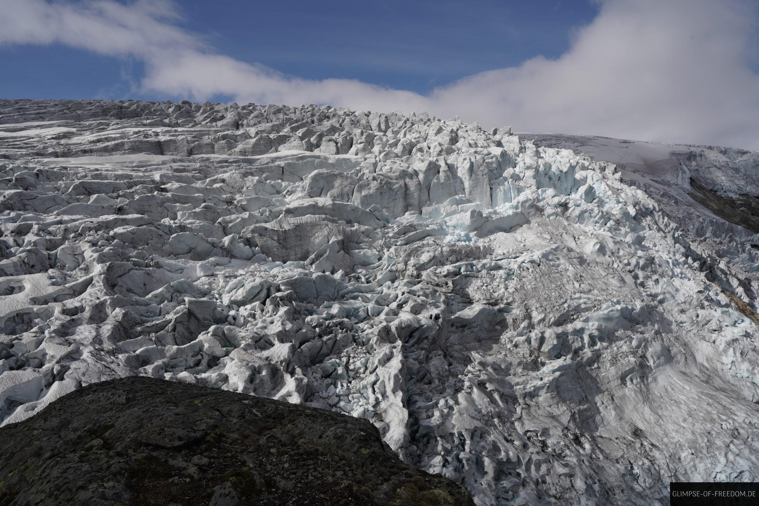 Folgefonna Gletscher vom Reinanuten scaled Folgefonna Gletscher vom Reinanuten