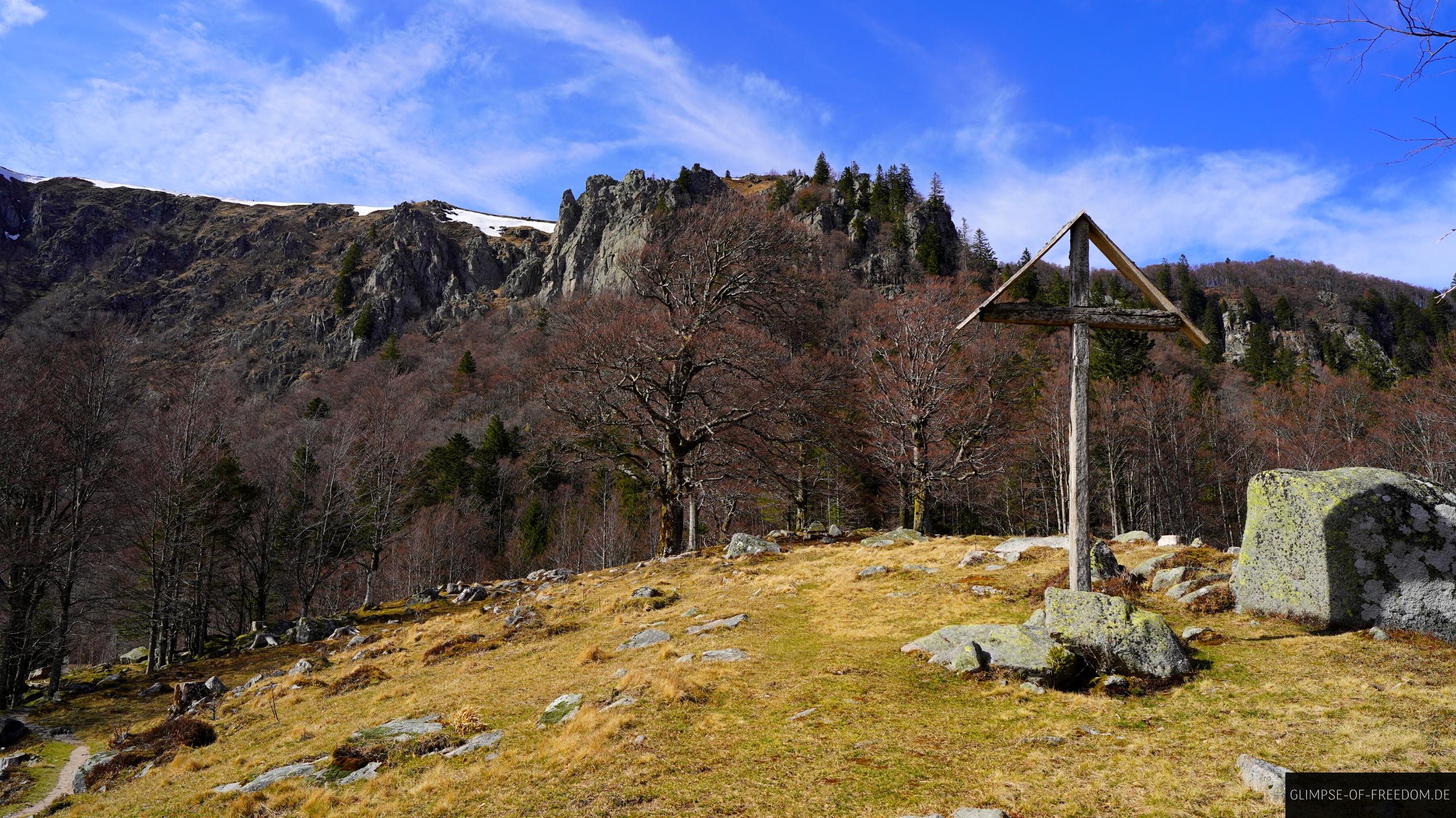 Frankenthal und Martinswand in den Vogesen Frankenthal und Martinswand in den Vogesen