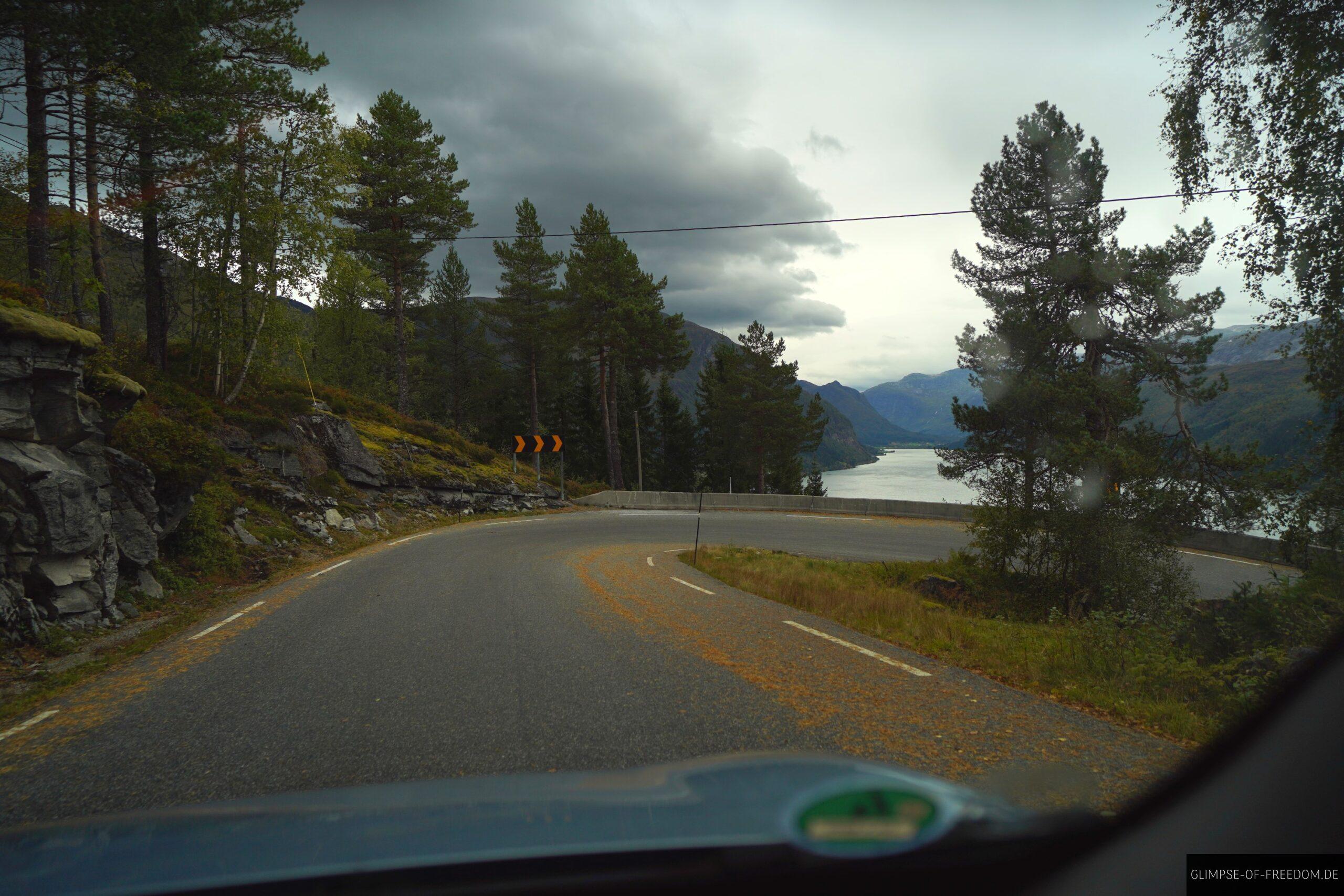 Gaularfjellet Landschaftsstrasse nach Viksdalen scaled Gaularfjellet Landschaftsstraße nach Viksdalen