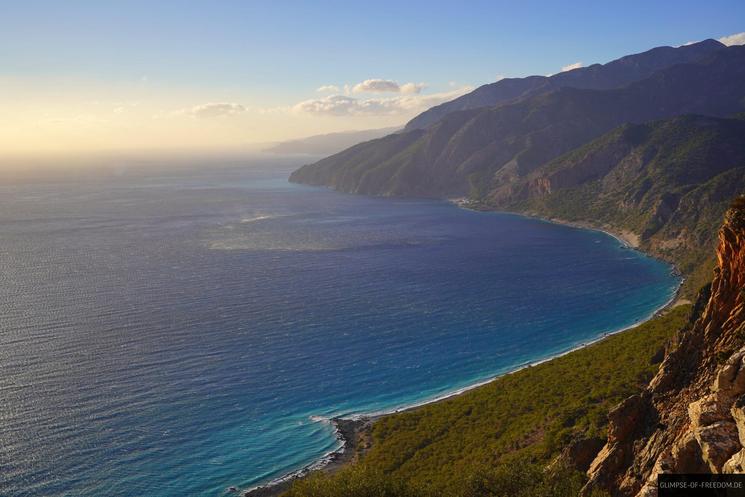 Geniale Aussicht auf den Agios Pavlos beach scaled Geniale Aussicht auf den Agios Pavlos beach