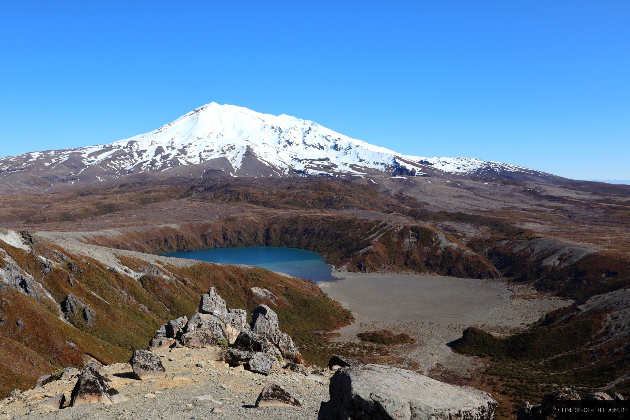 Genialer Aussichtspunkt an den Tama Lakes Neuseeland scaled Genialer Aussichtspunkt an den Tama Lakes Neuseeland