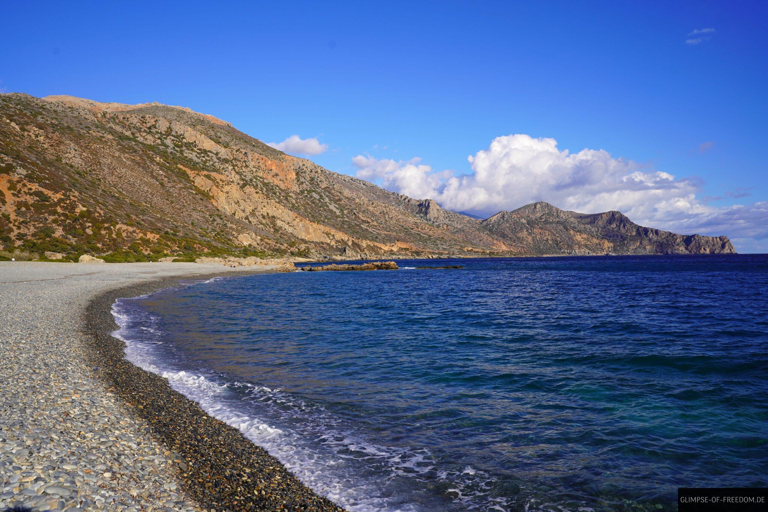 Gialiskari Strand bei Paleochora scaled Gialiskari Strand bei Paleochora
