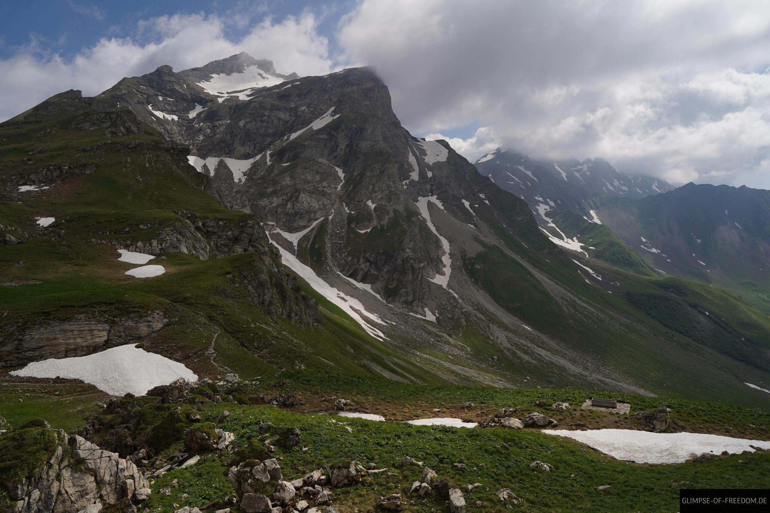 Gigantische Berge in Liechtenstein scaled Gigantische Berge in Liechtenstein