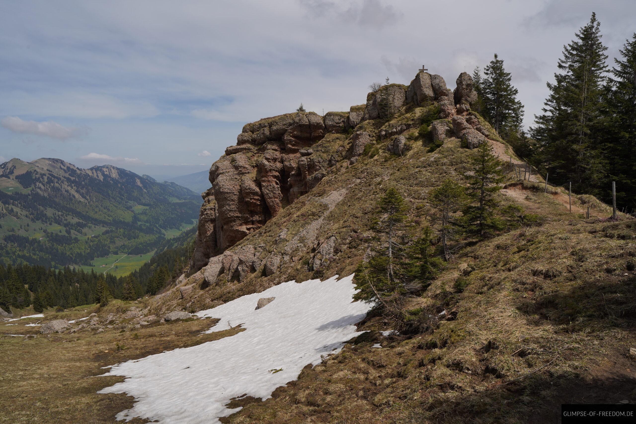 Gipfel des Siplinger Kopfs scaled Gipfel des Siplinger Kopfs
