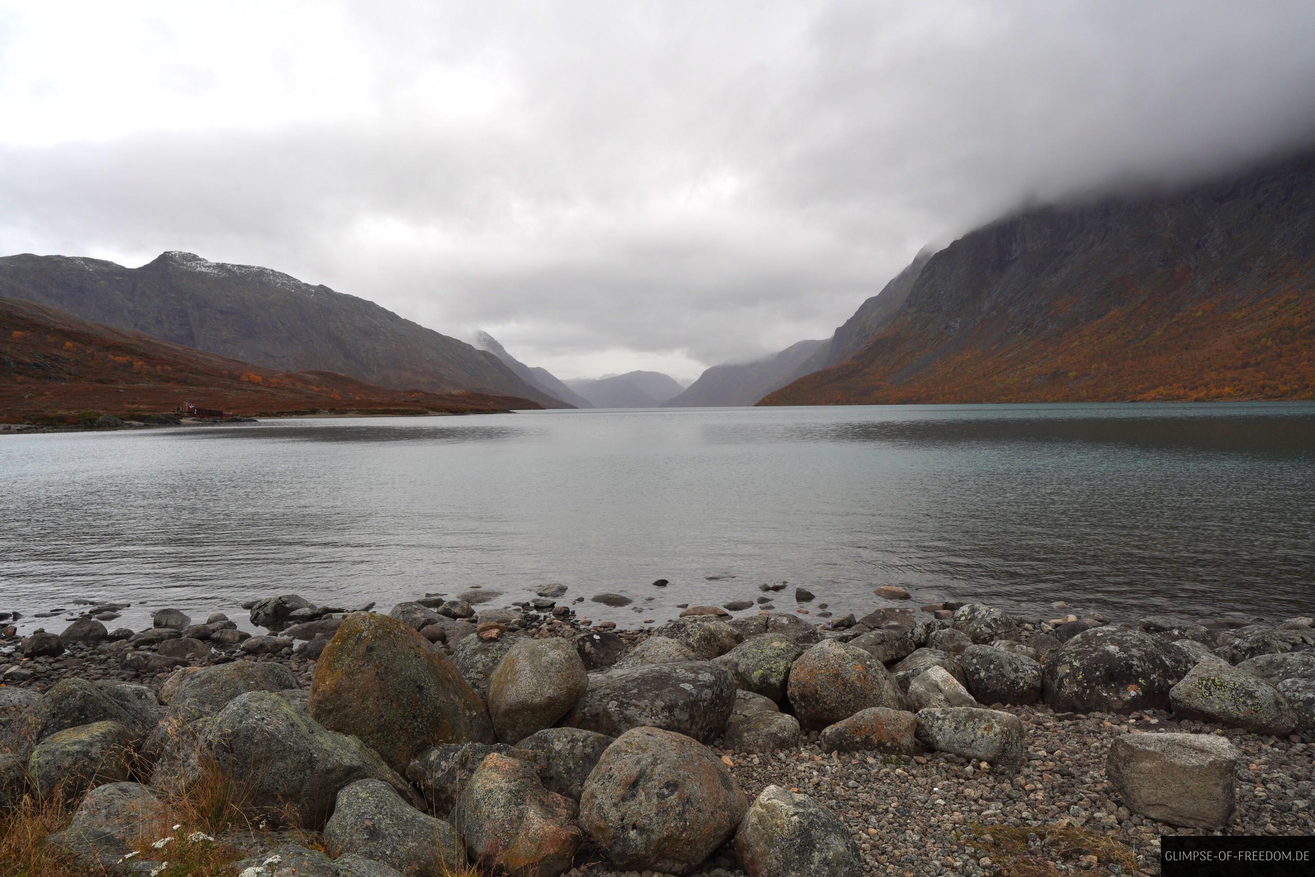 Gjende See Norwegen Gjende See Norwegen