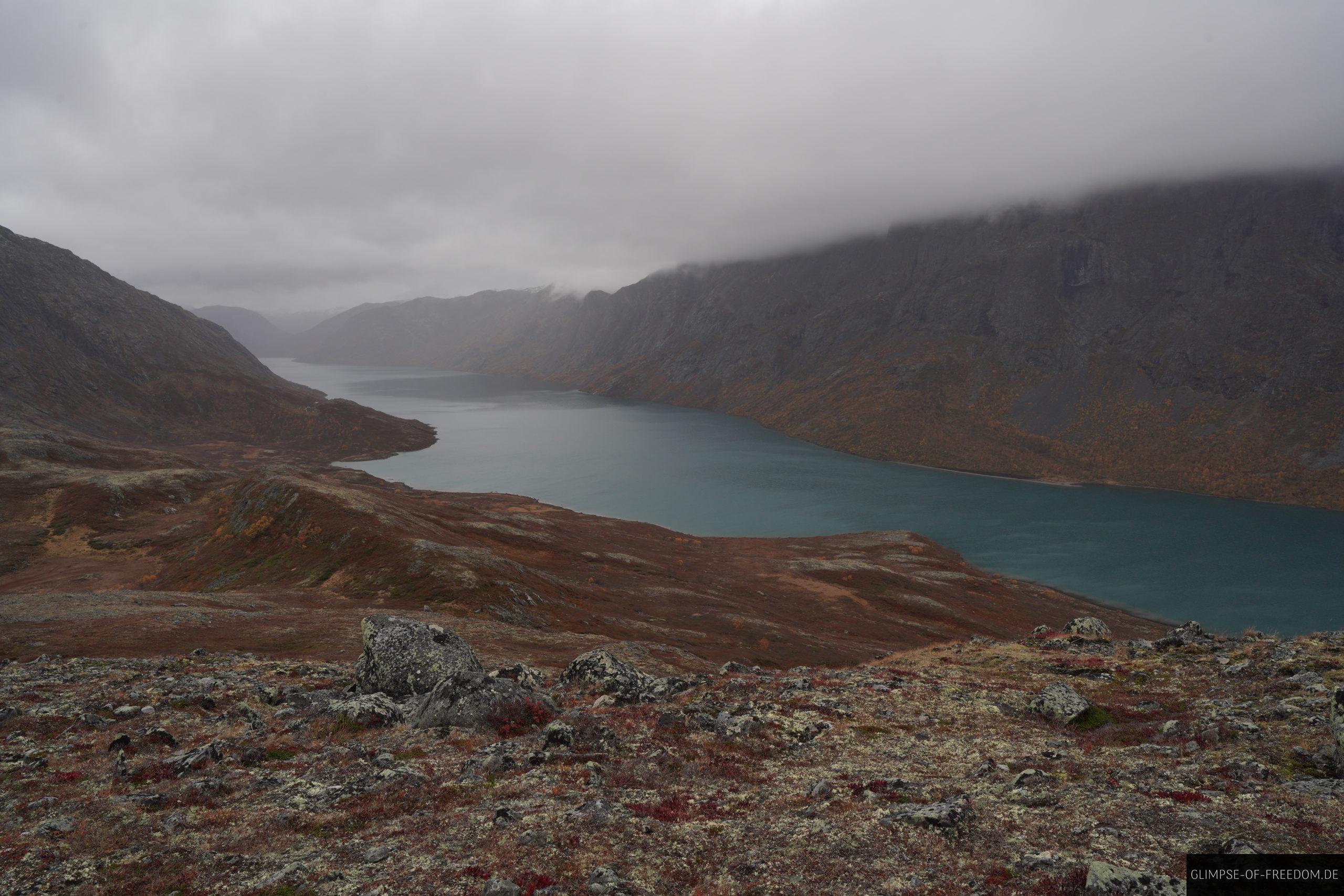 Gjende See scaled Gjende See