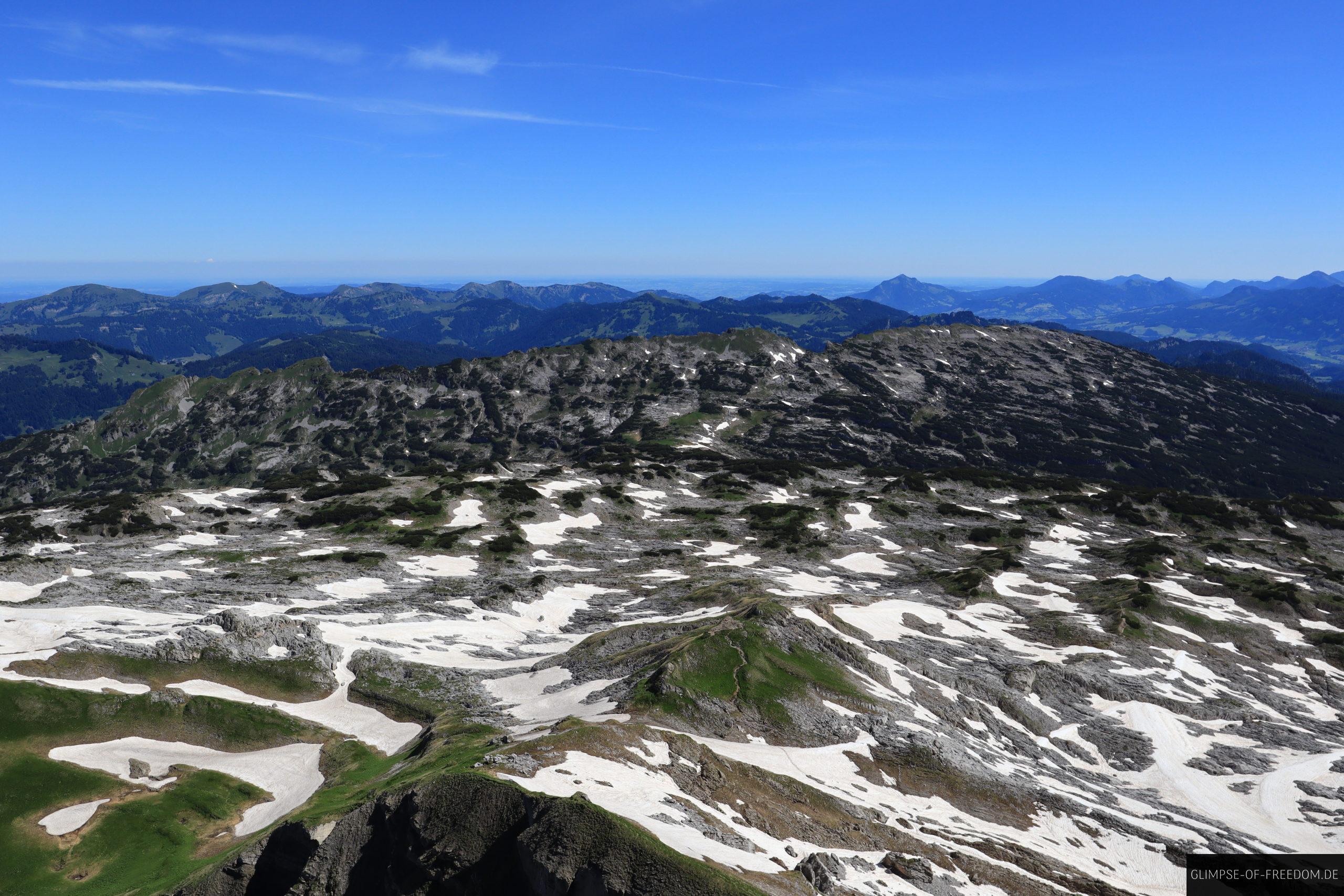 Gottesackerplateau vom Ifen scaled Gottesackerplateau vom Ifen