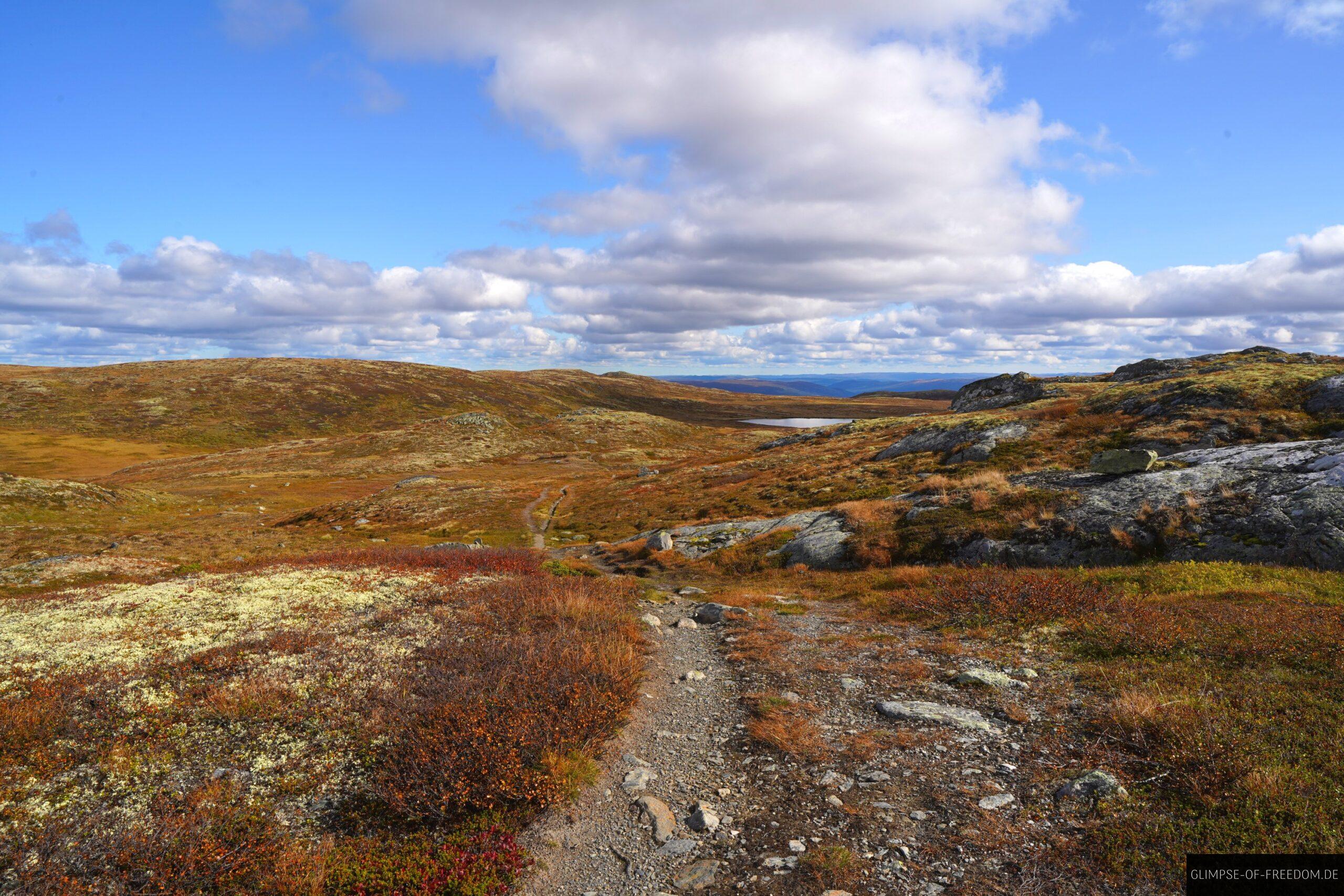 Grandiose Landschaft im Hardangervidda Nationalpark scaled Grandiose Landschaft im Hardangervidda Nationalpark