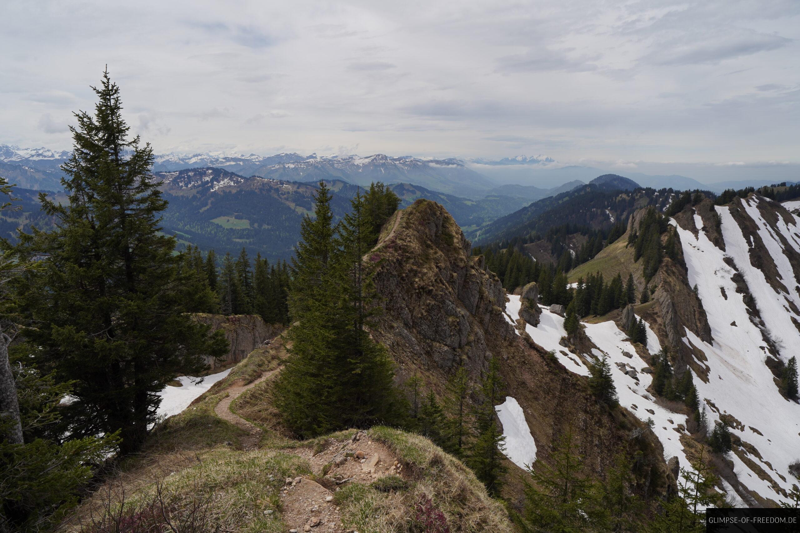 Gratwanderung am Siplinger Kopf scaled Gratwanderung am Siplinger Kopf
