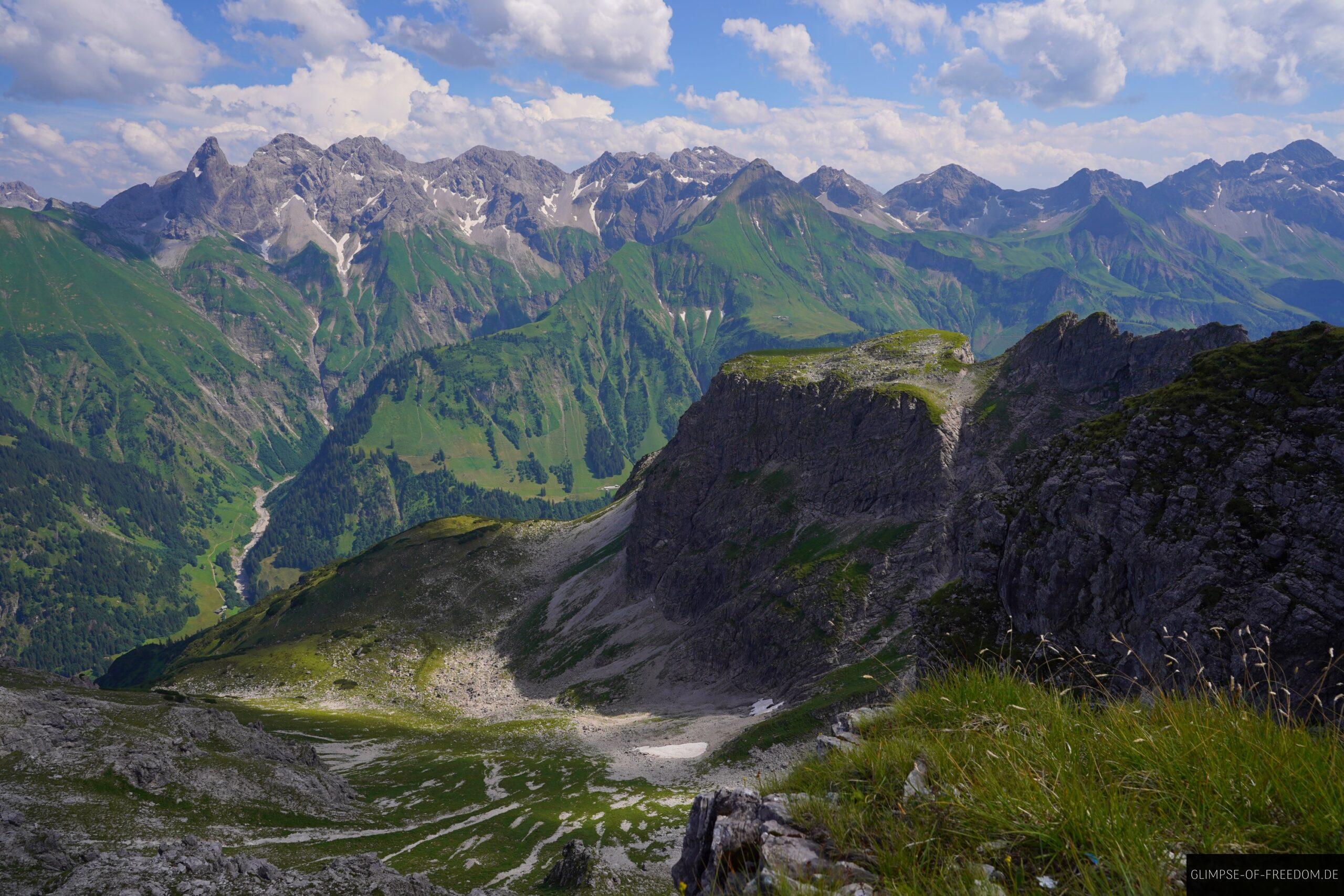 Griesgundkopf Ausblick vom Gipfel scaled Griesgundkopf Ausblick vom Gipfel