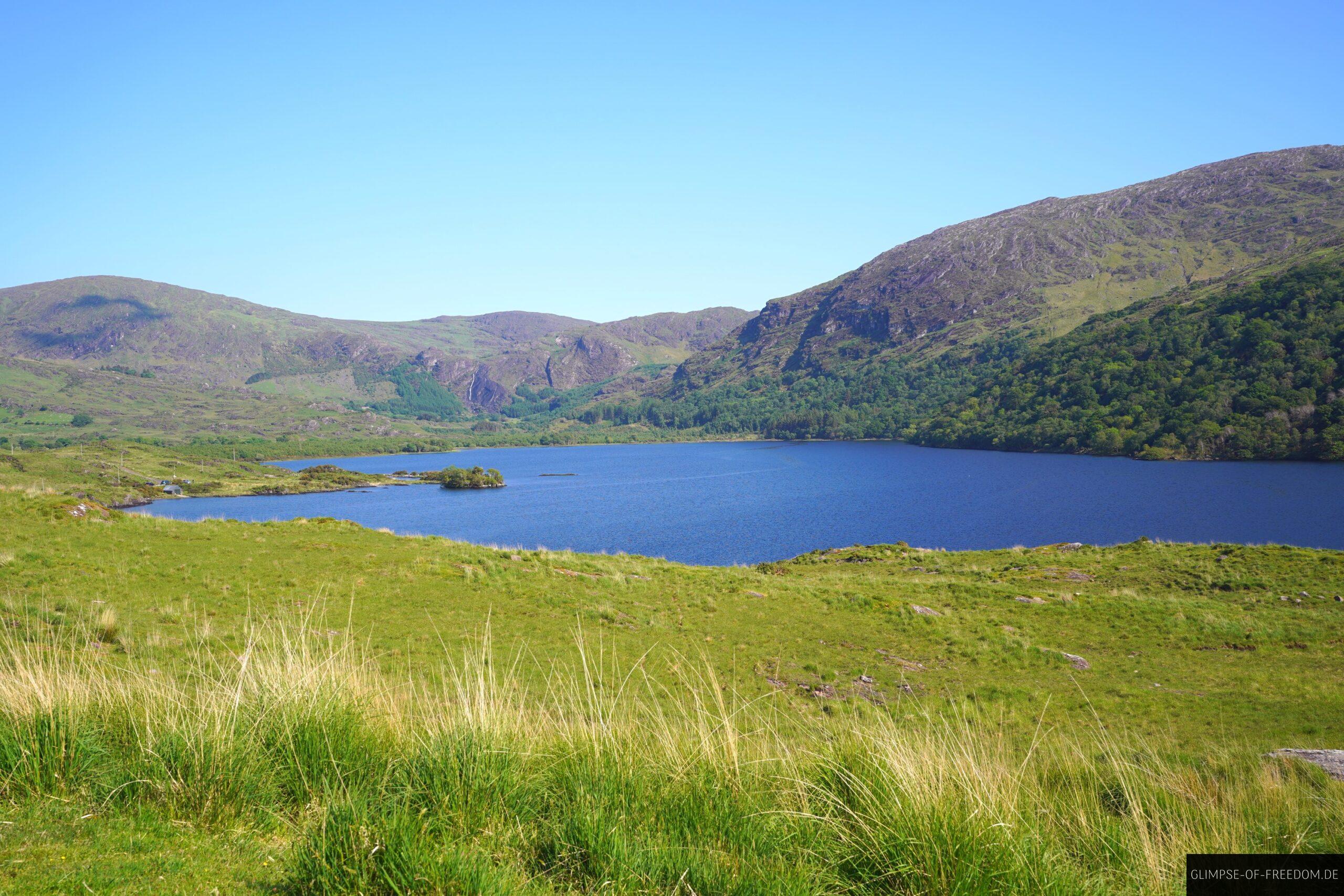 Grosser See im Gleninchaquin Park scaled Großer See im Gleninchaquin Park