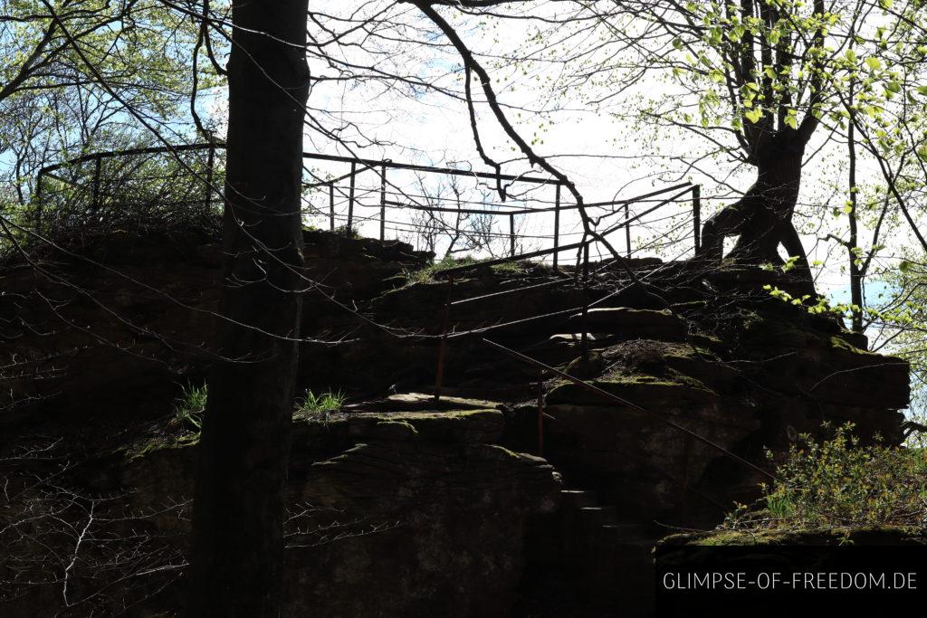 Grüner Altar Natur Altar