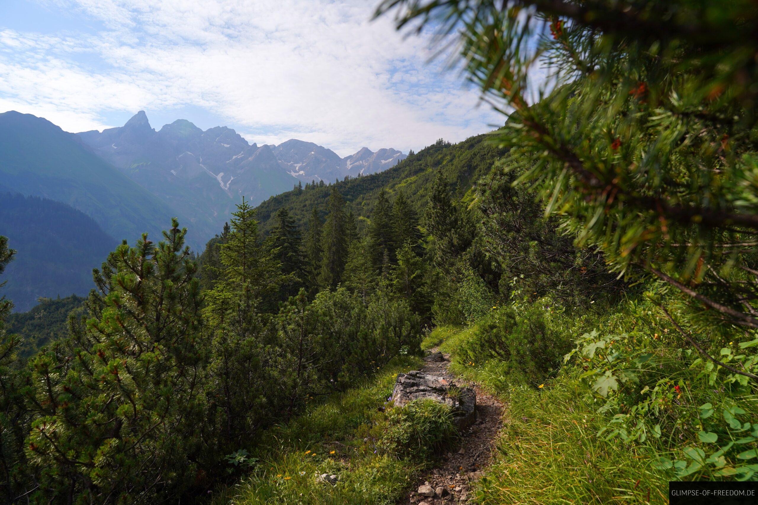 Guggersee Panoramaweg scaled Guggersee Panoramaweg