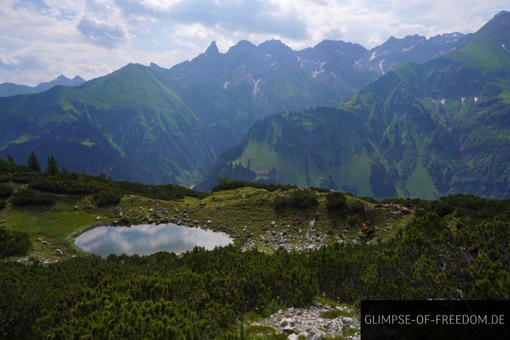 Guggersee im Allgäu