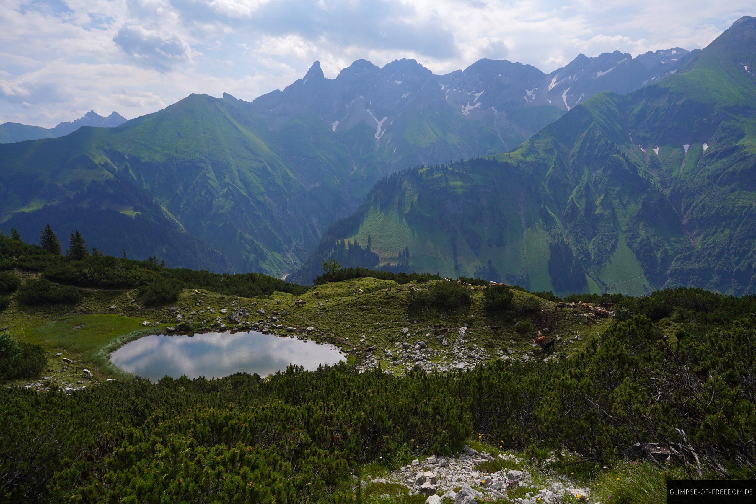 Guggersee im Allgäu