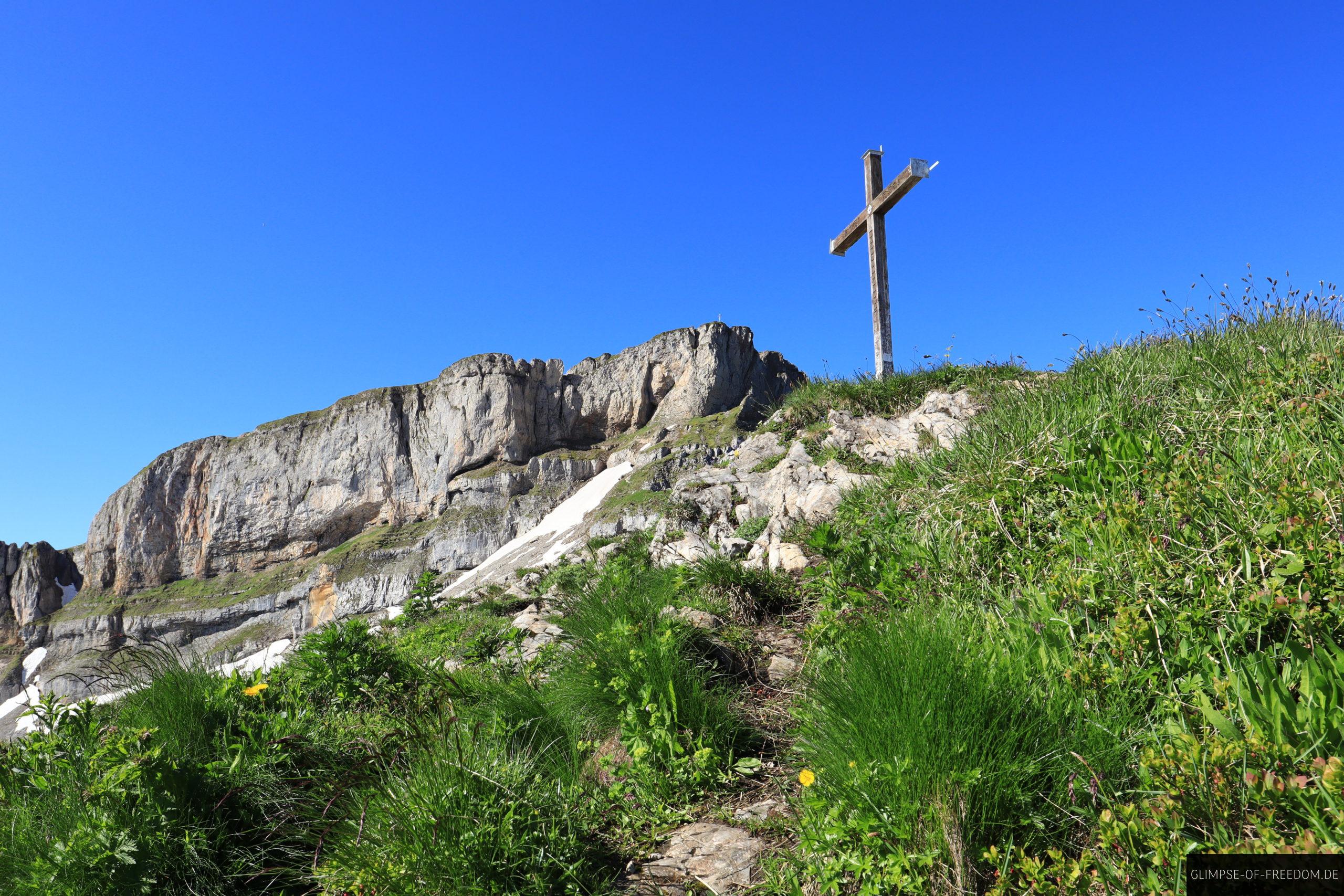 Hahnenkoepfle Gipfel scaled Hahnenköpfle Gipfel