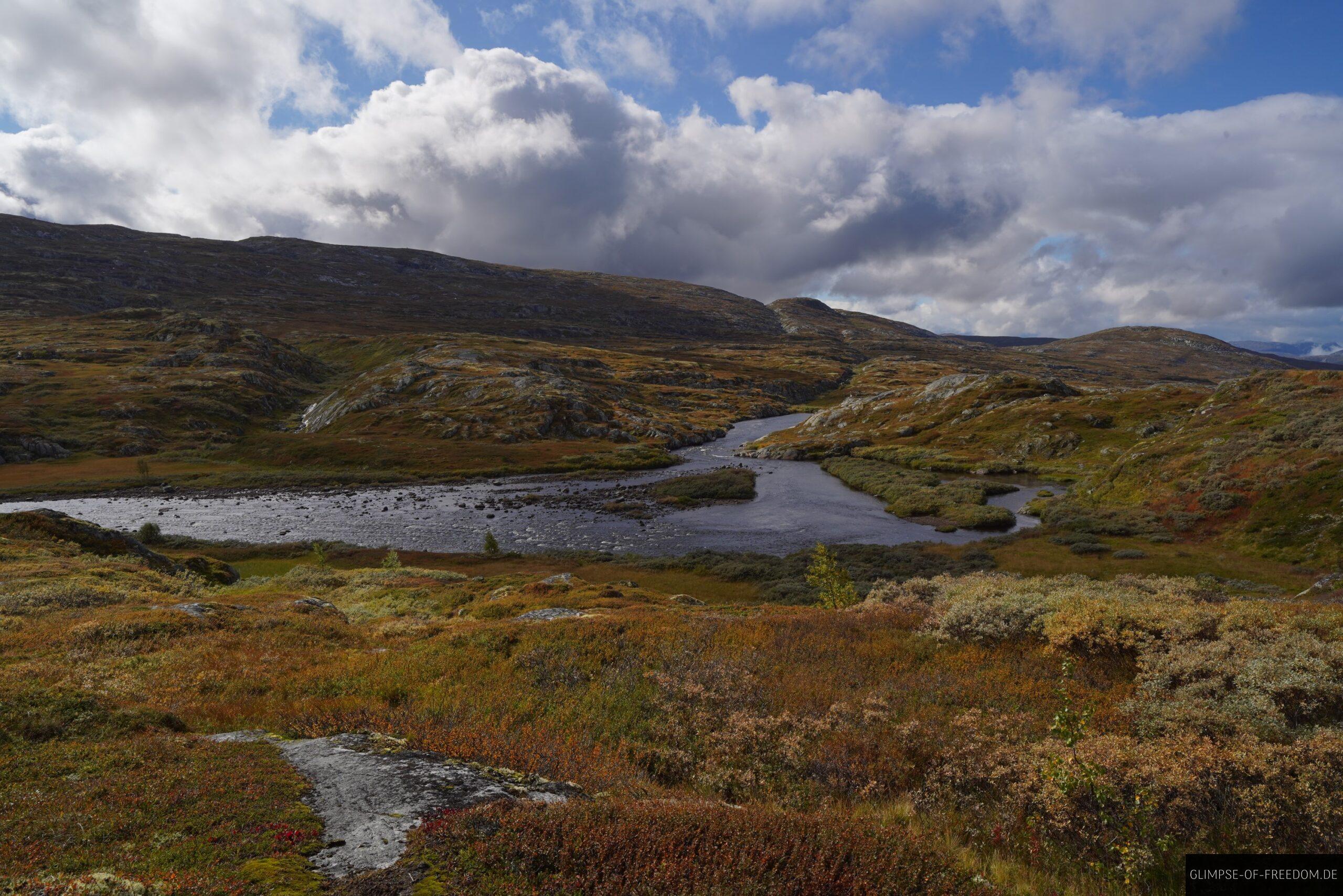 Hardangervidda Lookout Point