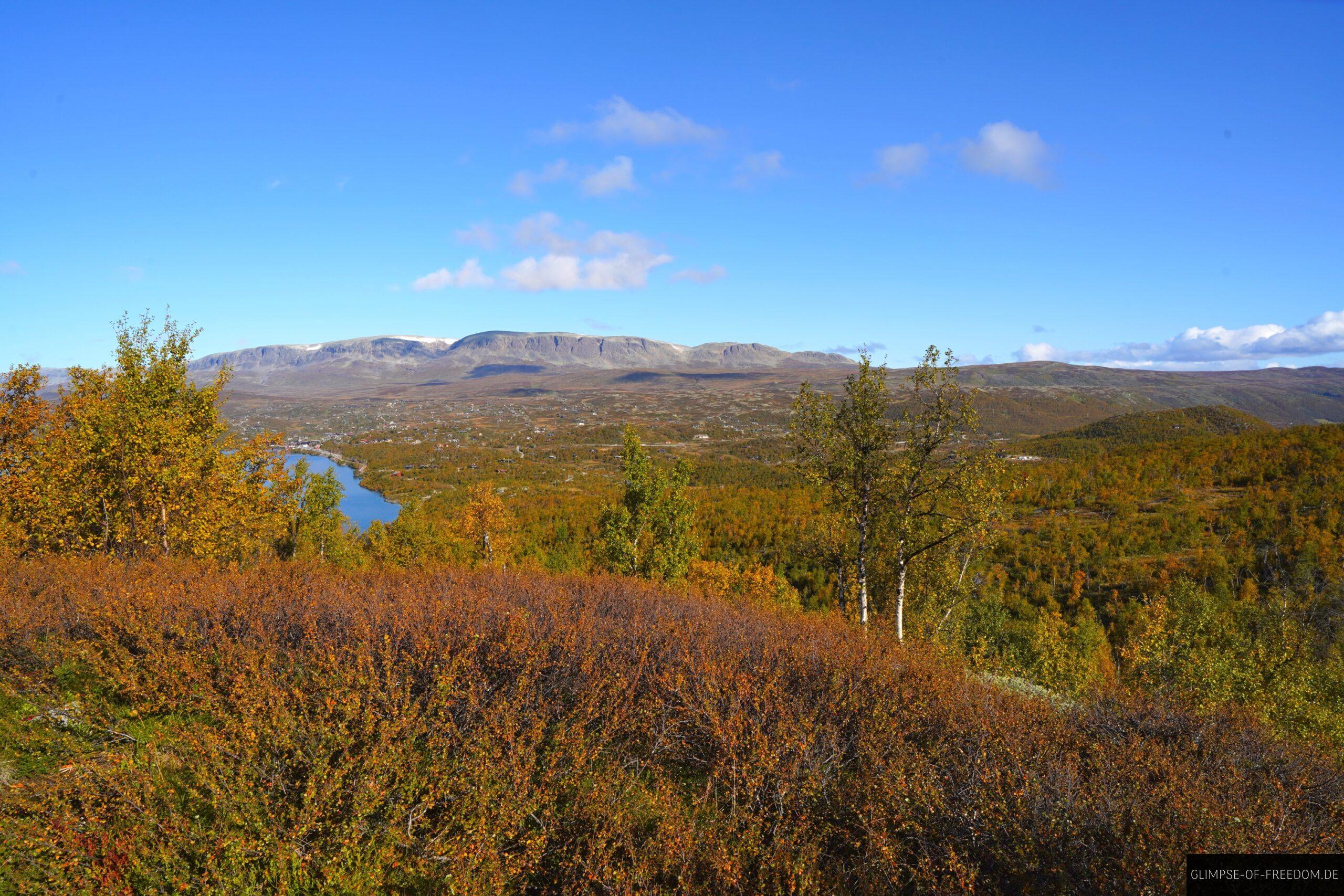 Herbstlandschaft bei Ustaoset scaled Herbstlandschaft bei Ustaoset