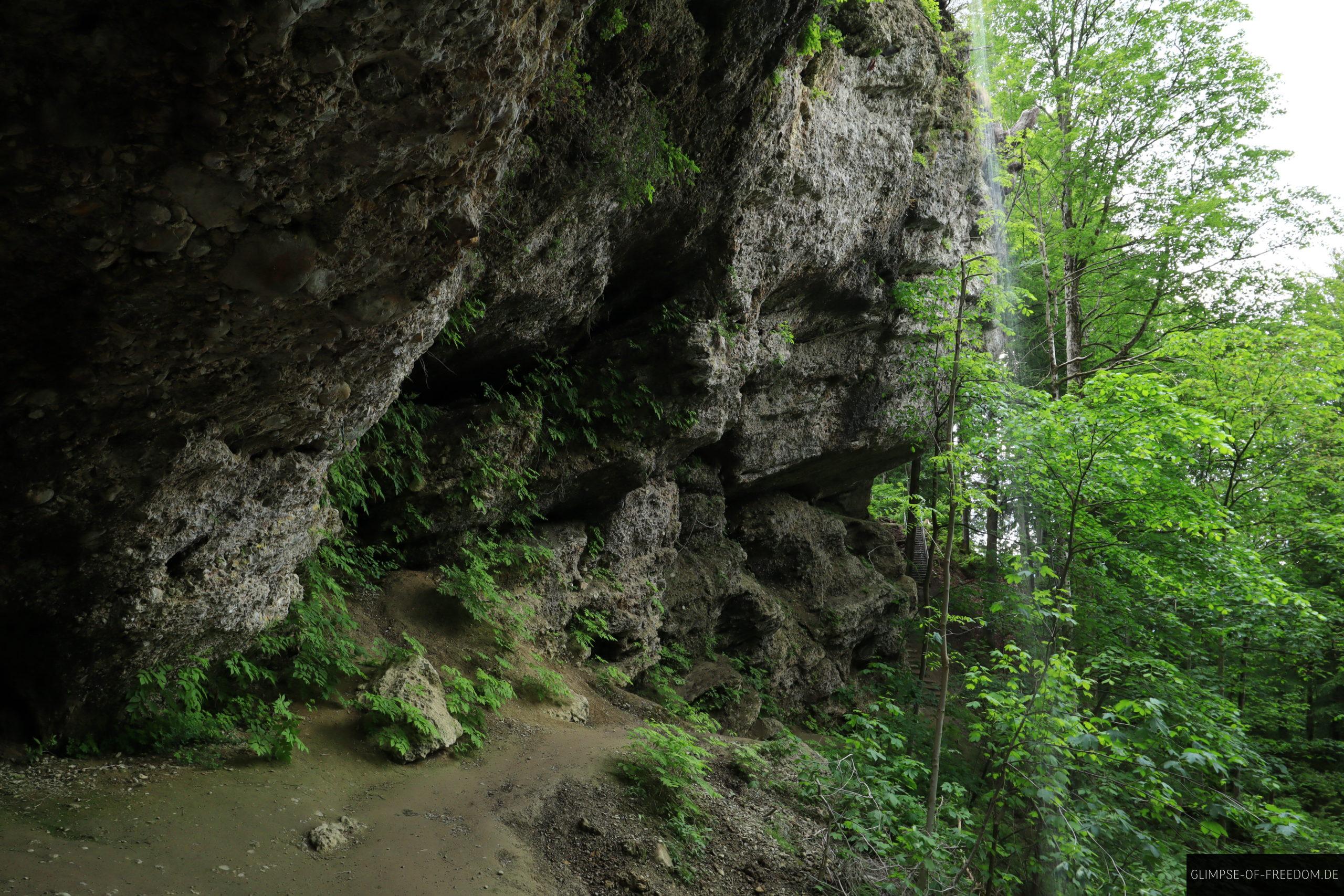 Hinterer Hinanger Wasserfall scaled Hinterer Hinanger Wasserfall