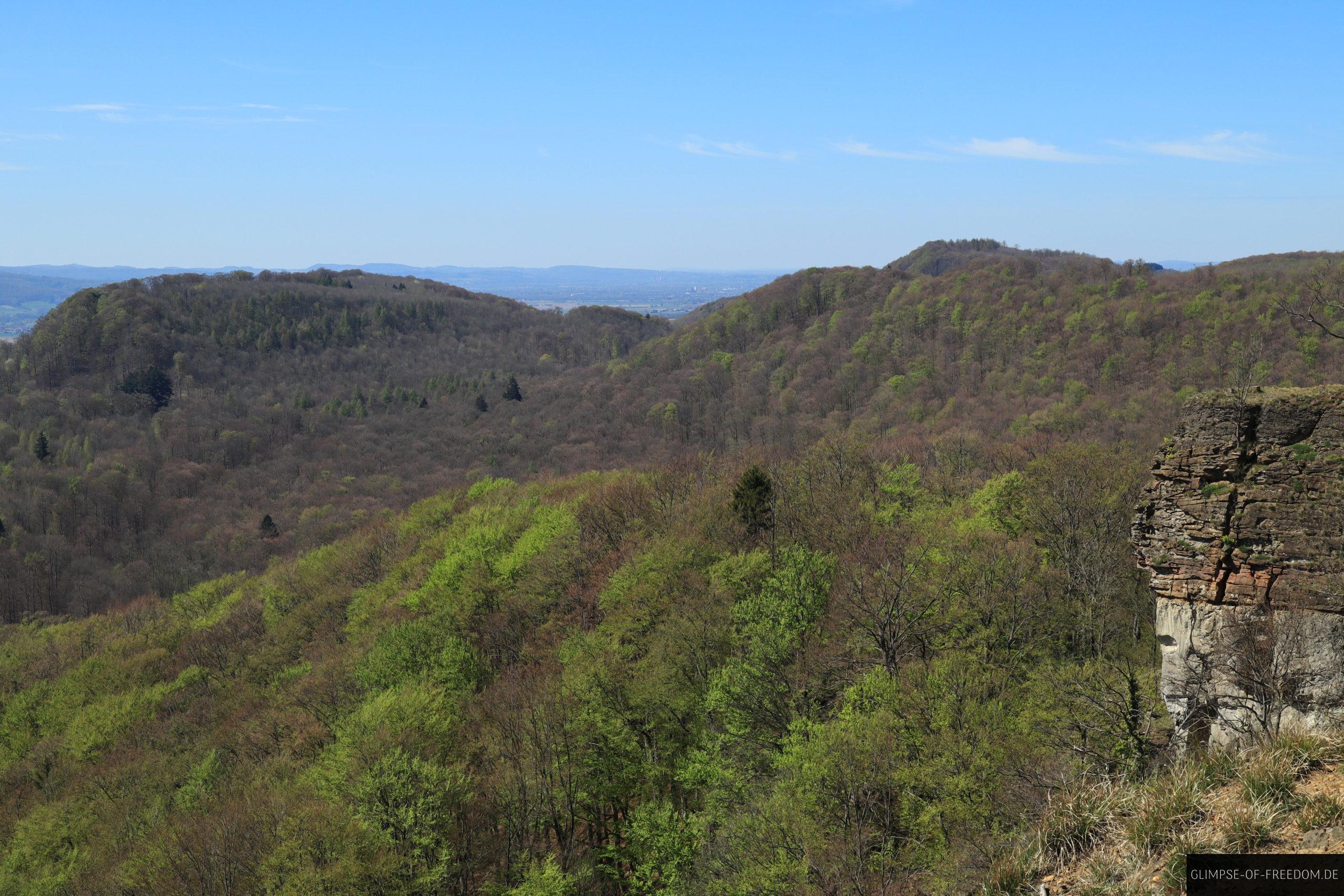 Hohensteinklippen mitW eitsicht scaled Hohensteinklippen mit Weitsicht