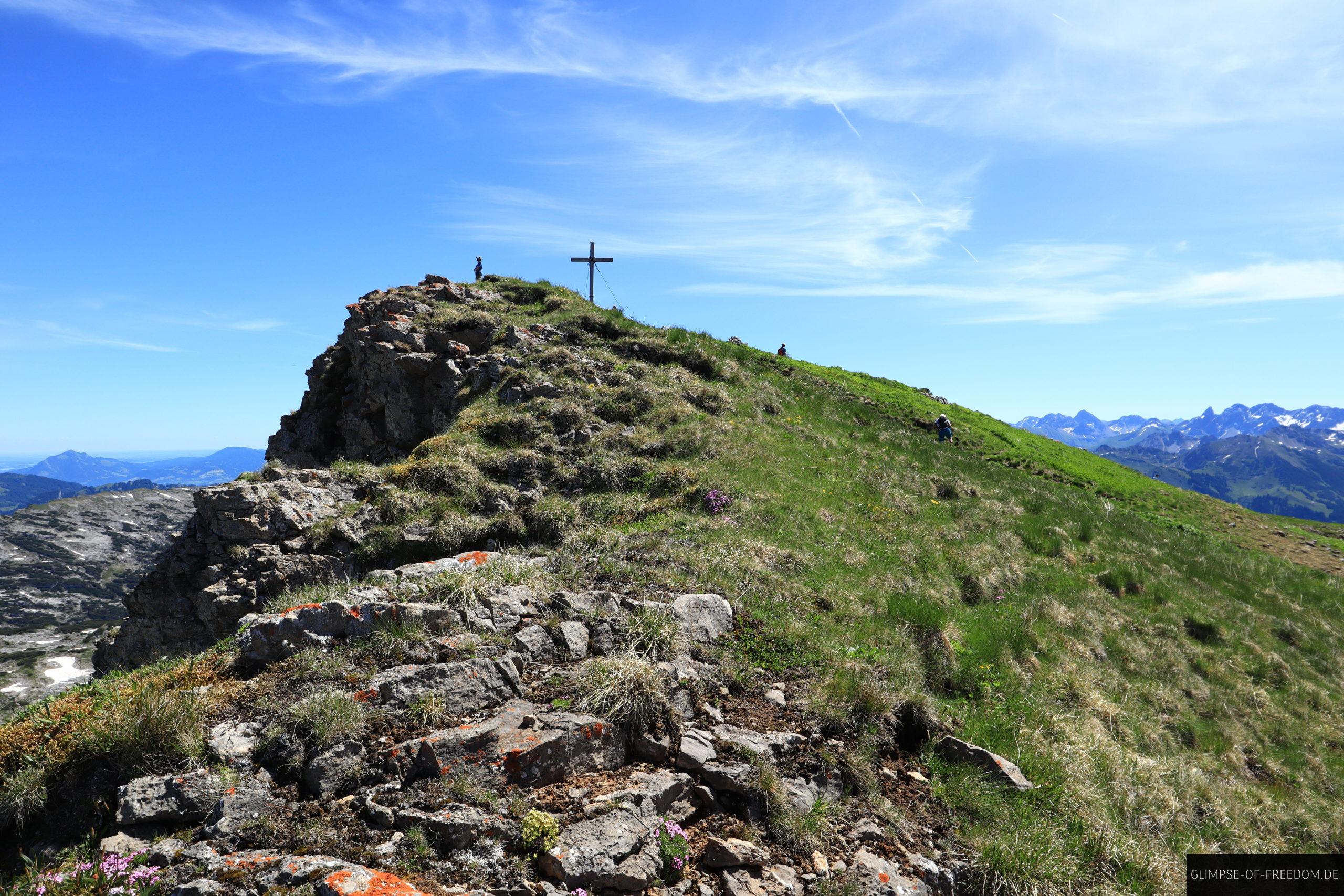 Hoher Ifen Gipfel scaled Hoher Ifen Gipfel