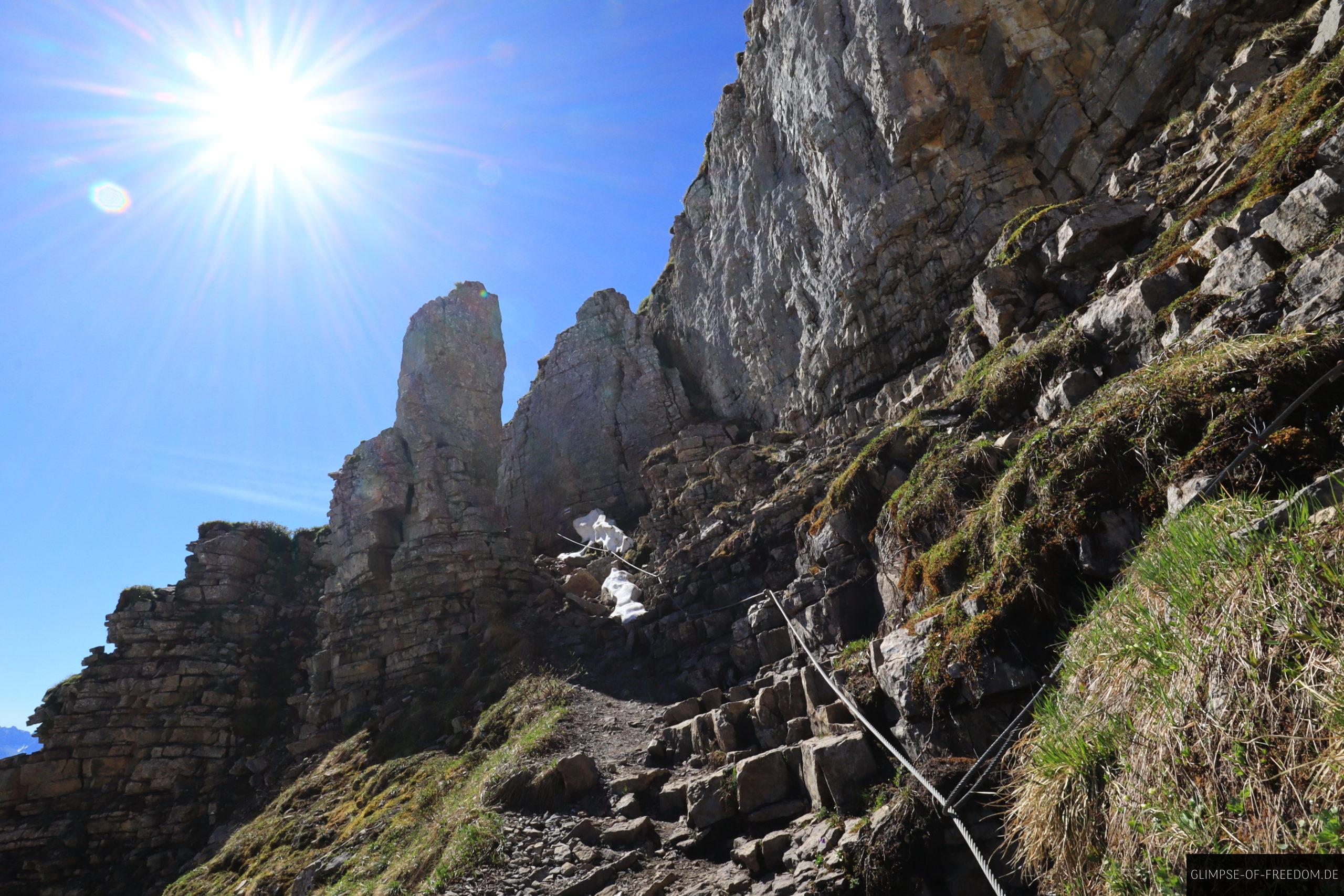 Hoher Ifen Klettersteig scaled Hoher Ifen Klettersteig