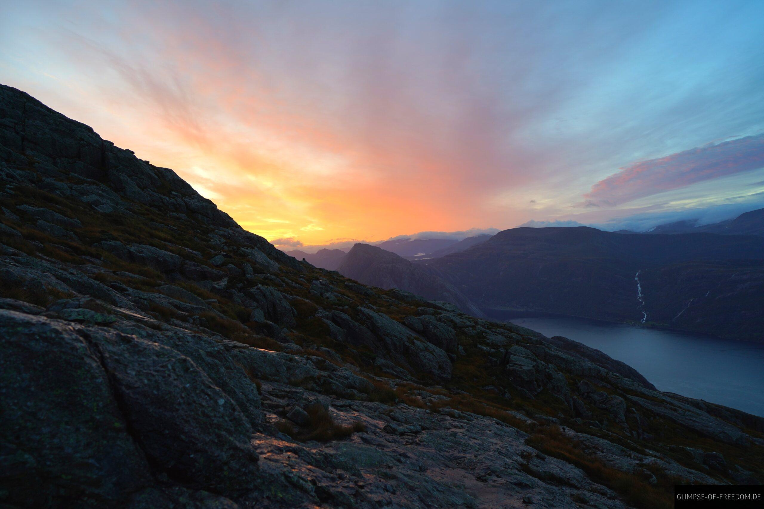 Hornelen Sonnenaufgang scaled Hornelen Sonnenaufgang