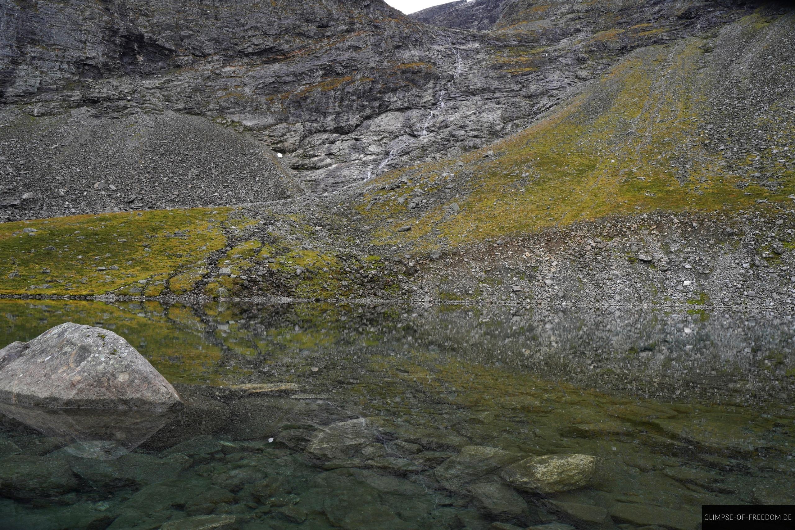 Hornvatnet Hornvatnet