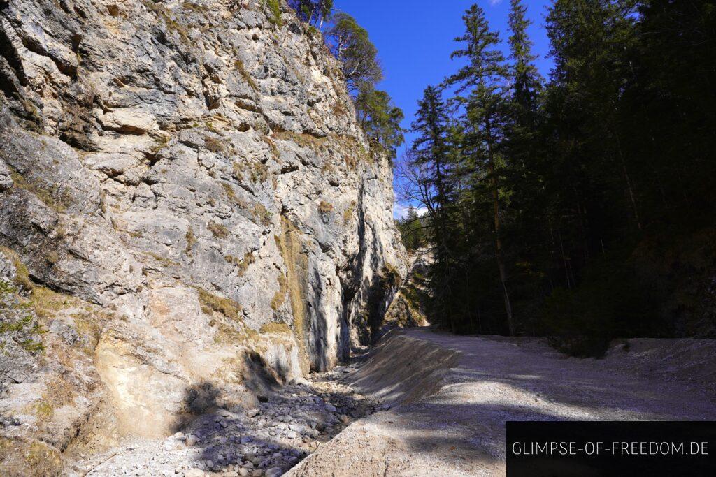 Hüttlebachklamm Wanderung Hüttlebachklamm Wanderung