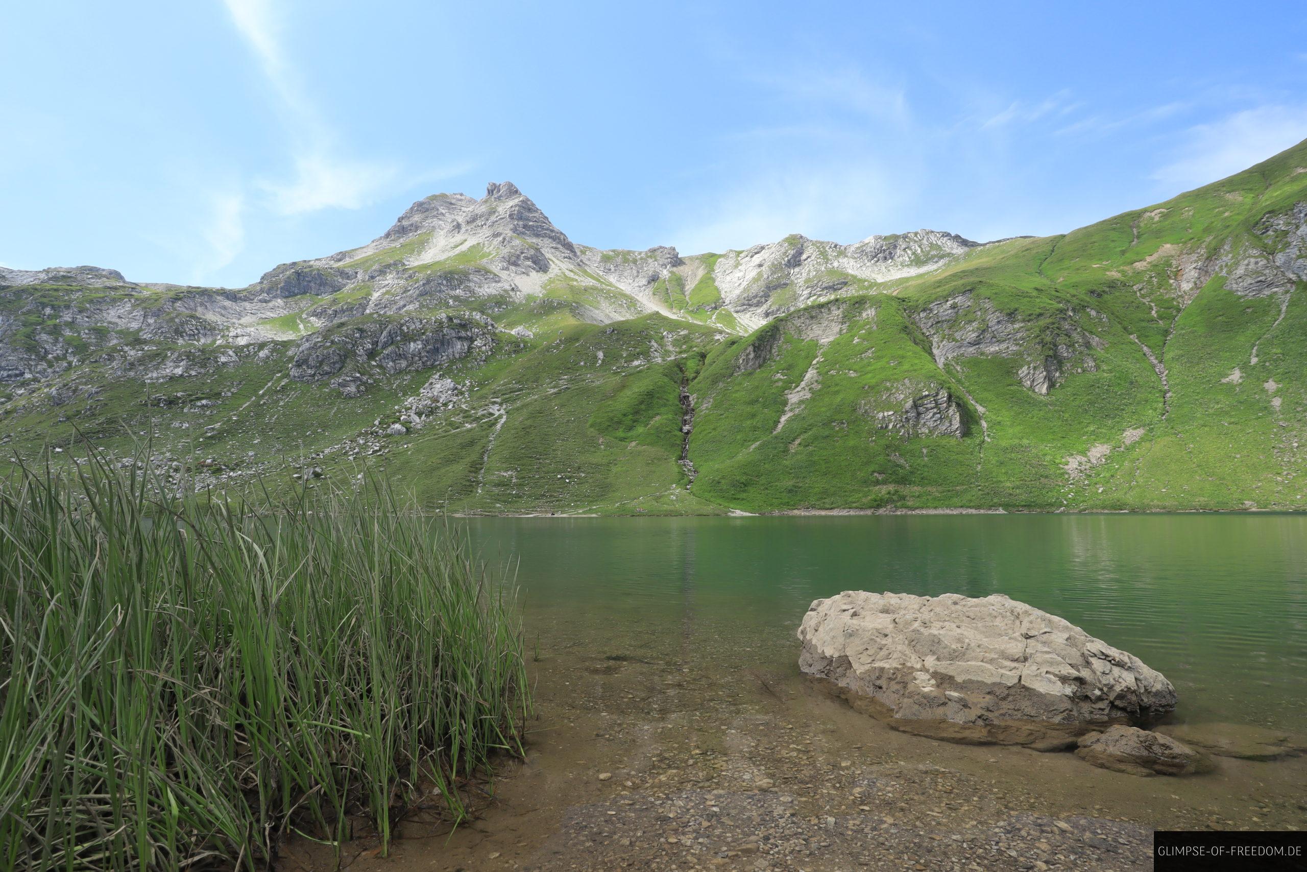 Idylle am Bergsee Engeratsgundsee scaled Idylle am Bergsee Engeratsgundsee