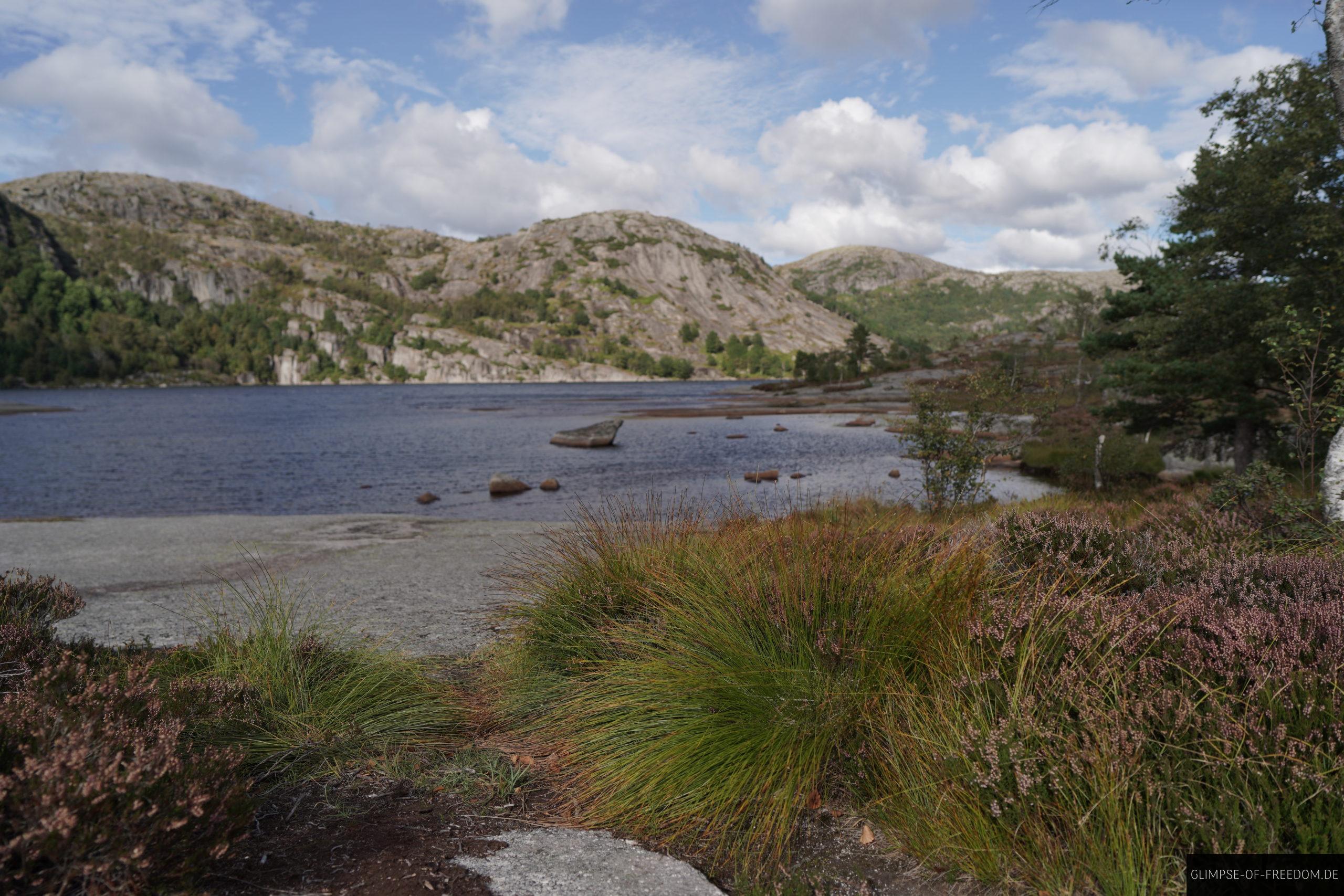 Idylle am See Homsvatnet scaled Idylle am See Homsvatnet