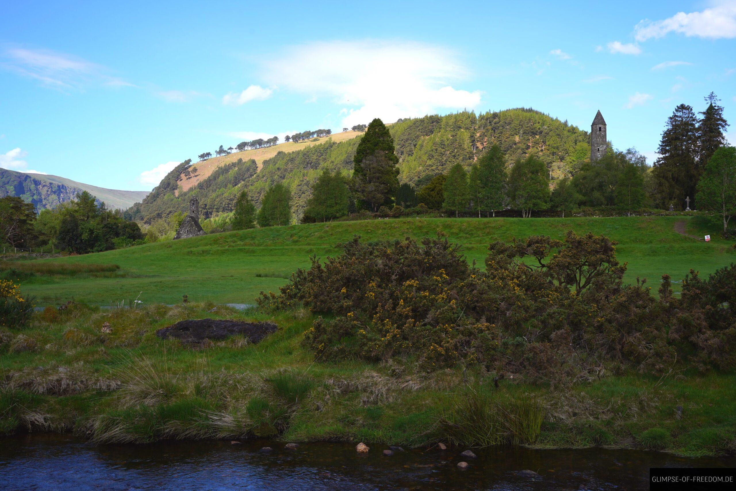 Idylle in Glendalough scaled Idylle in Glendalough