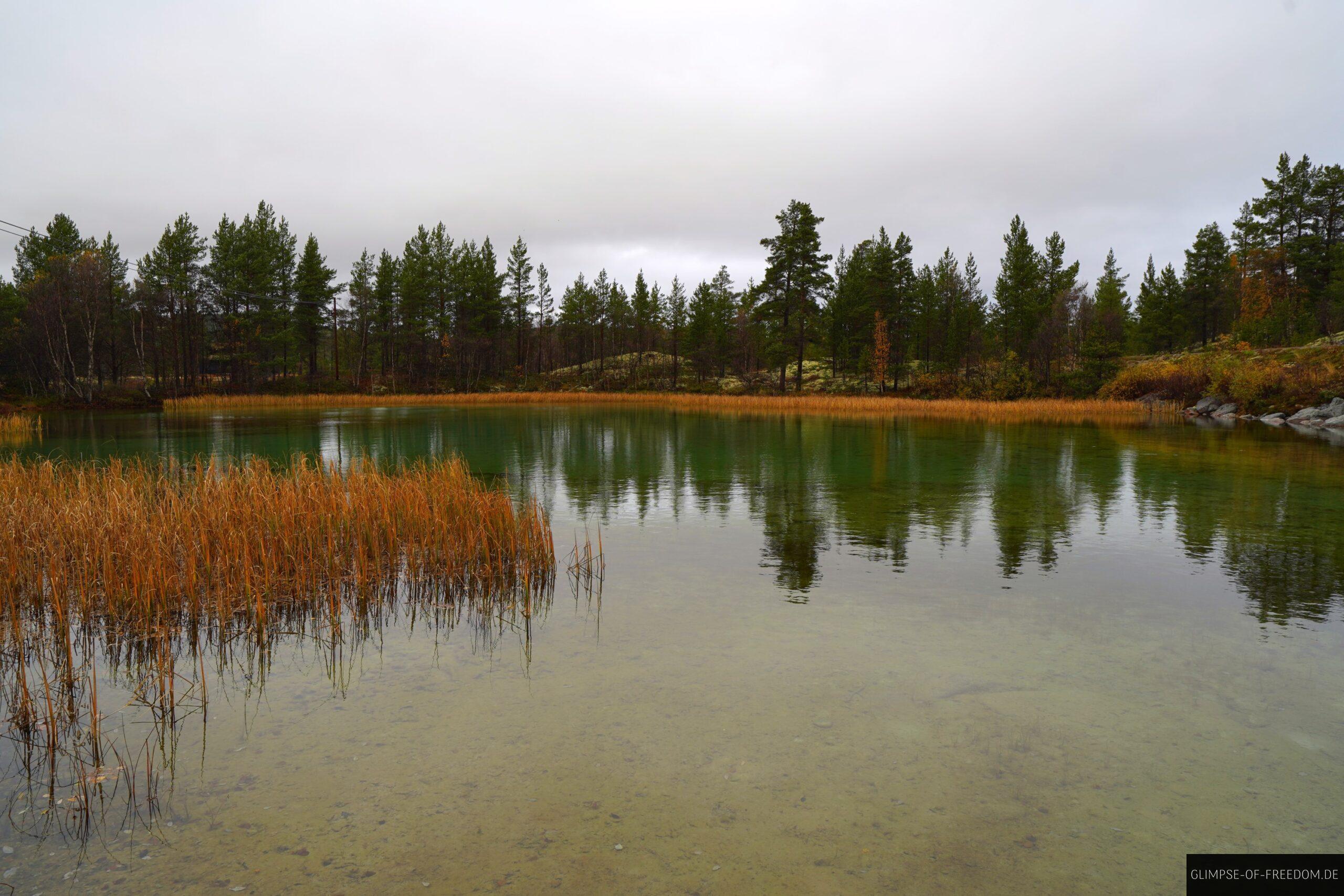 Idyllischer See im Rondane Nationalpark scaled Idyllischer See im Rondane Nationalpark