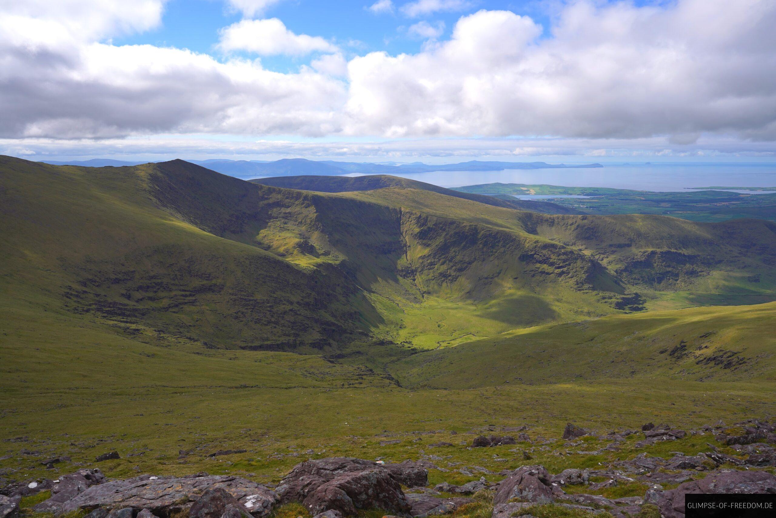 In den Bergen am Mount Brandon scaled In den Bergen am Mount Brandon