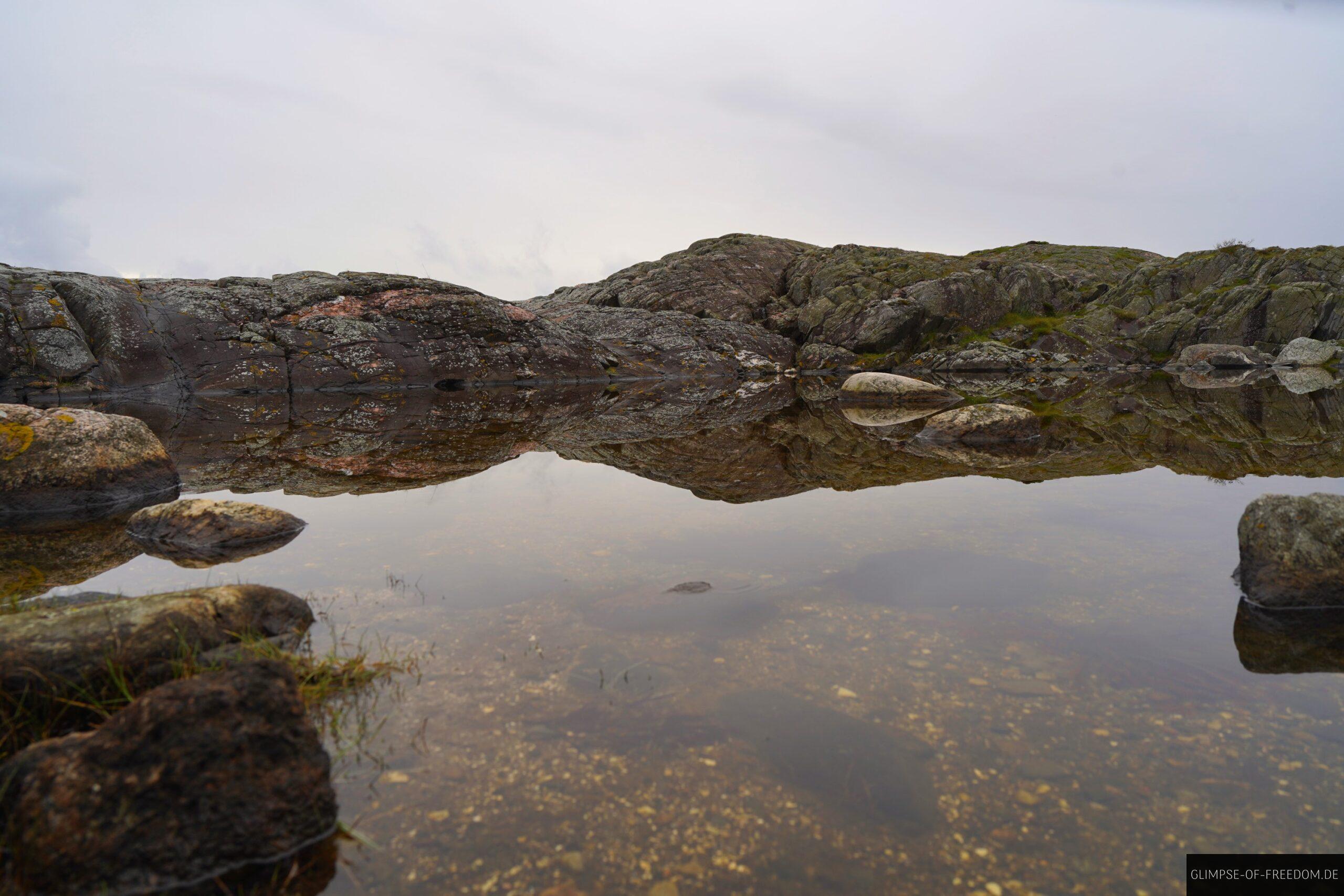 Kalvehageneset Seen scaled Kalvehageneset Seen