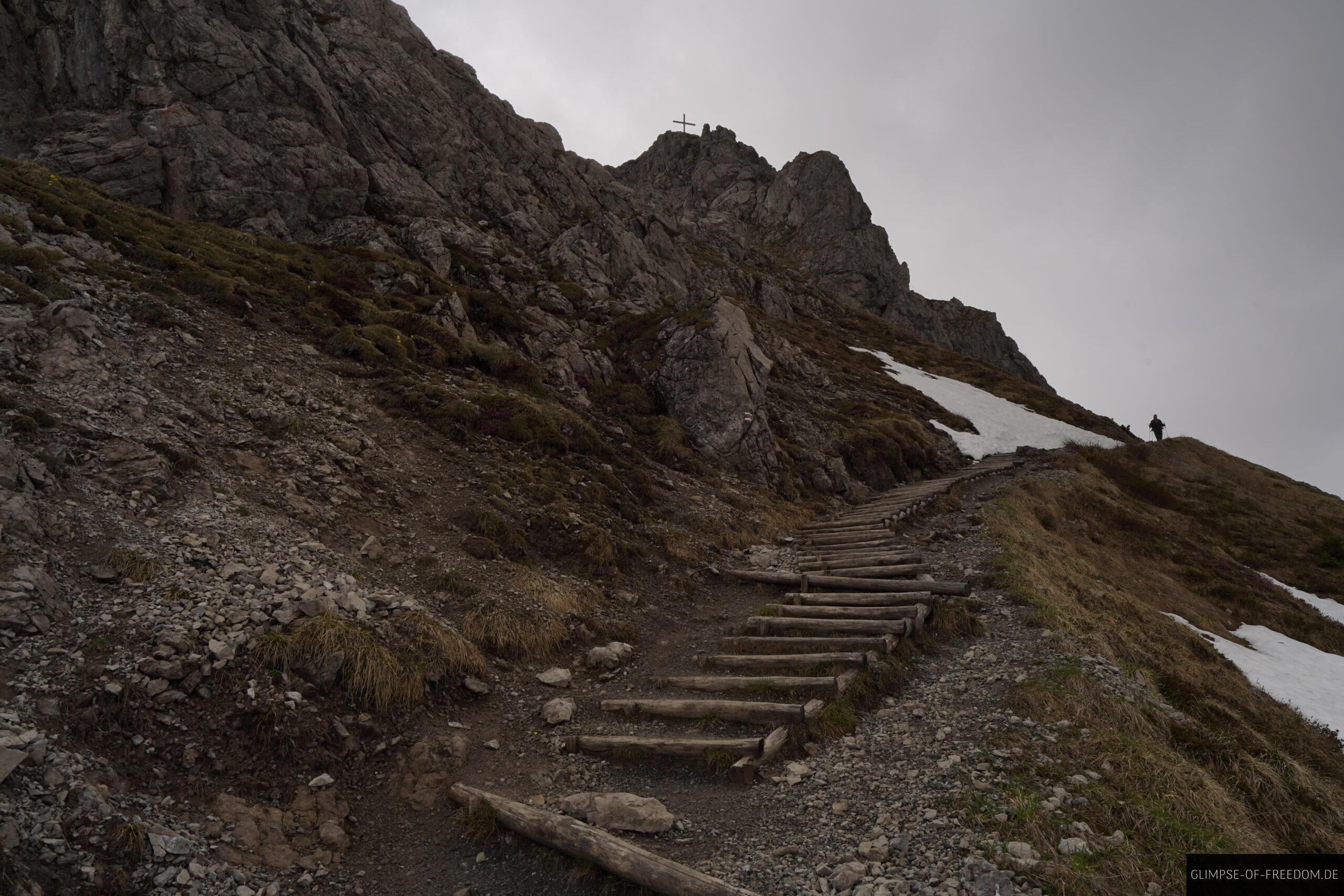 Kanzelwand Aufstieg scaled Kanzelwand Aufstieg